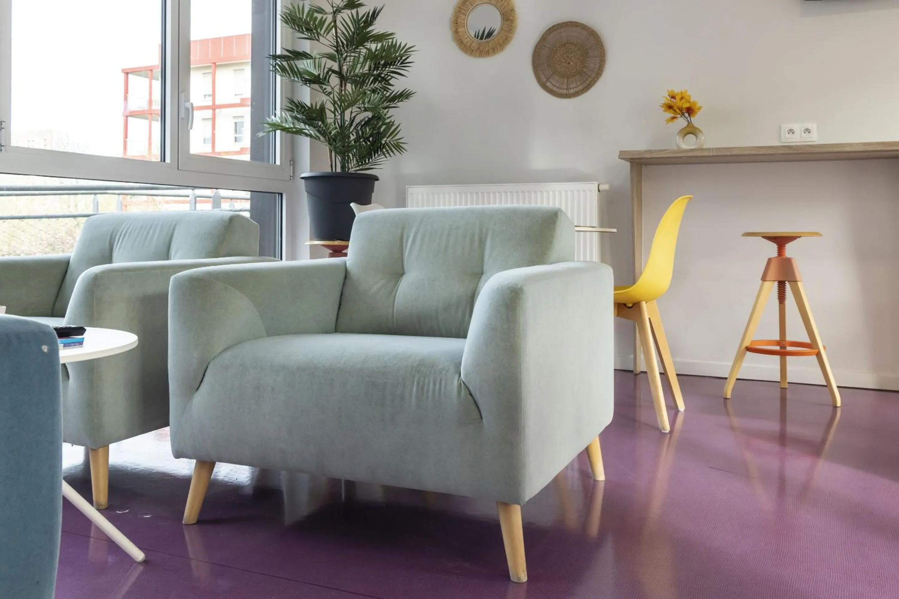 Appart Hotel Odalys City Metz Manufacture