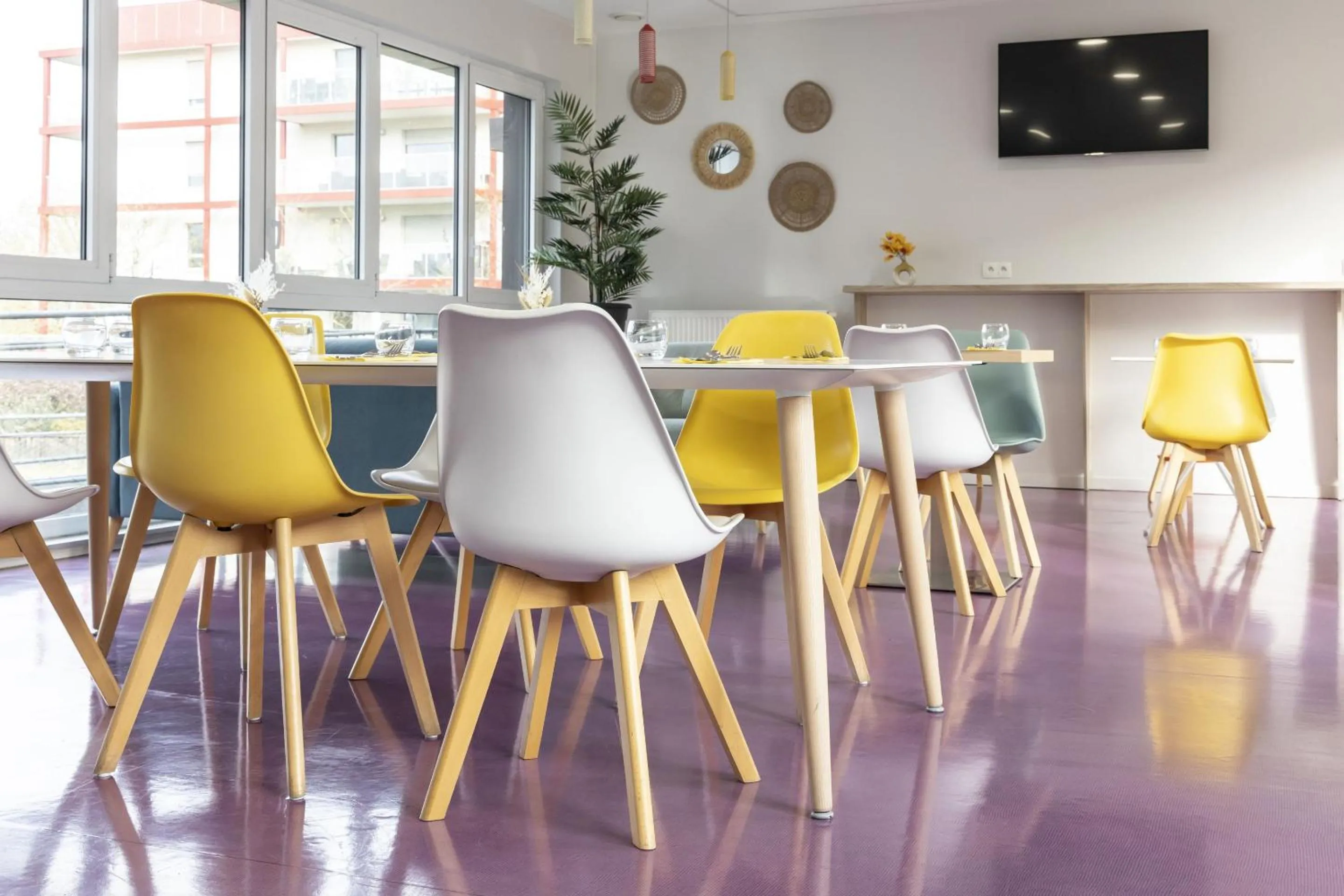 Appart Hotel Odalys City Metz Manufacture