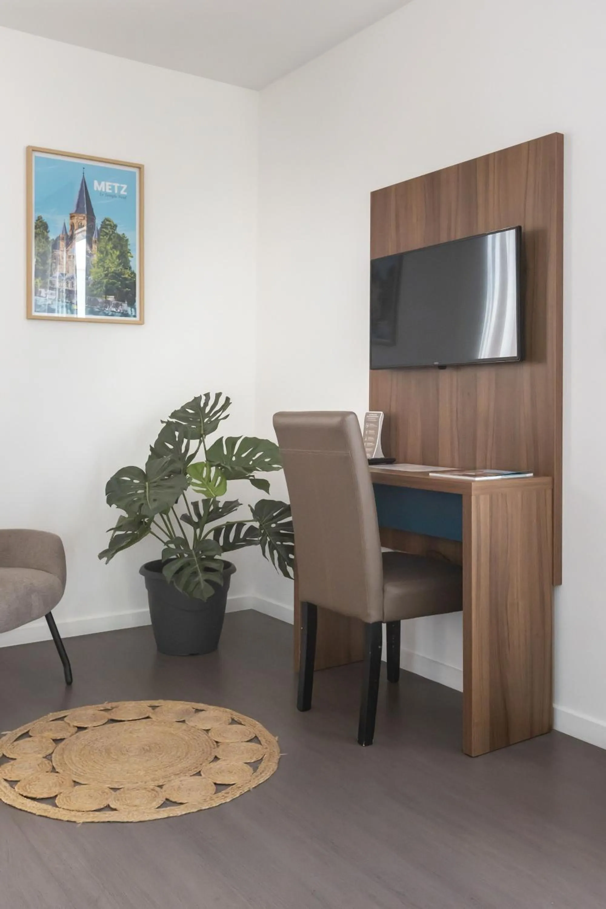 Appart Hotel Odalys City Metz Manufacture