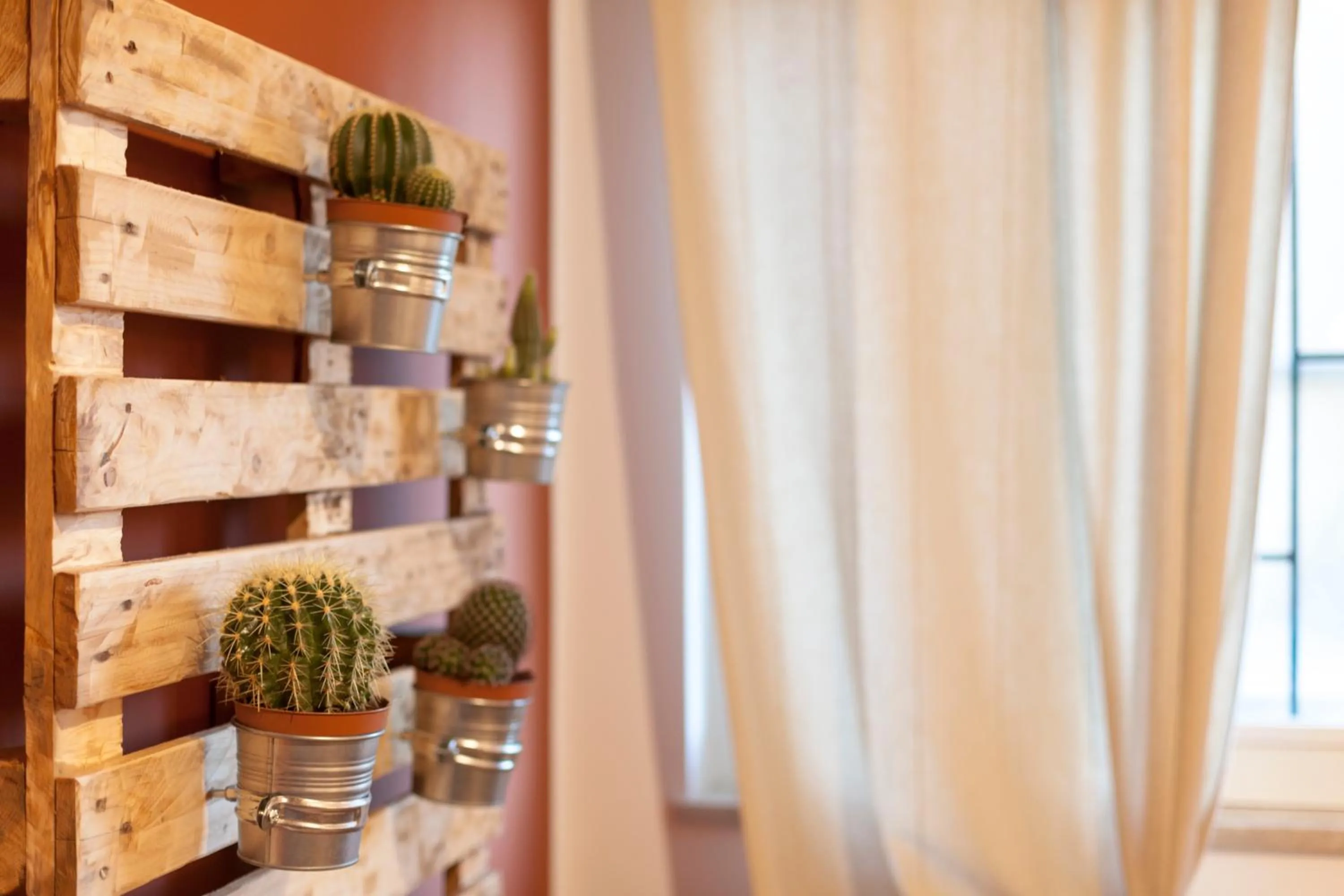 Decorative detail in Piazza Marina