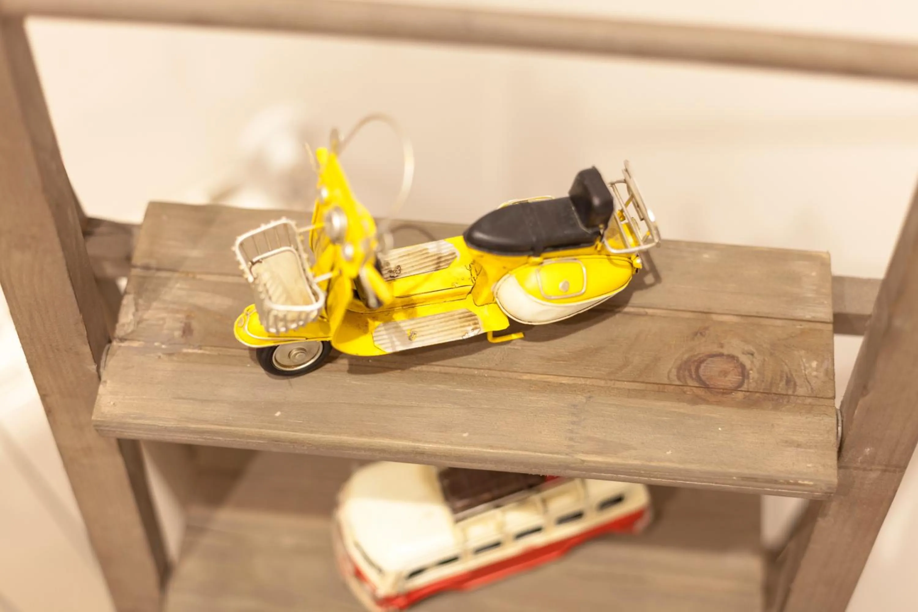 Decorative detail in Piazza Marina