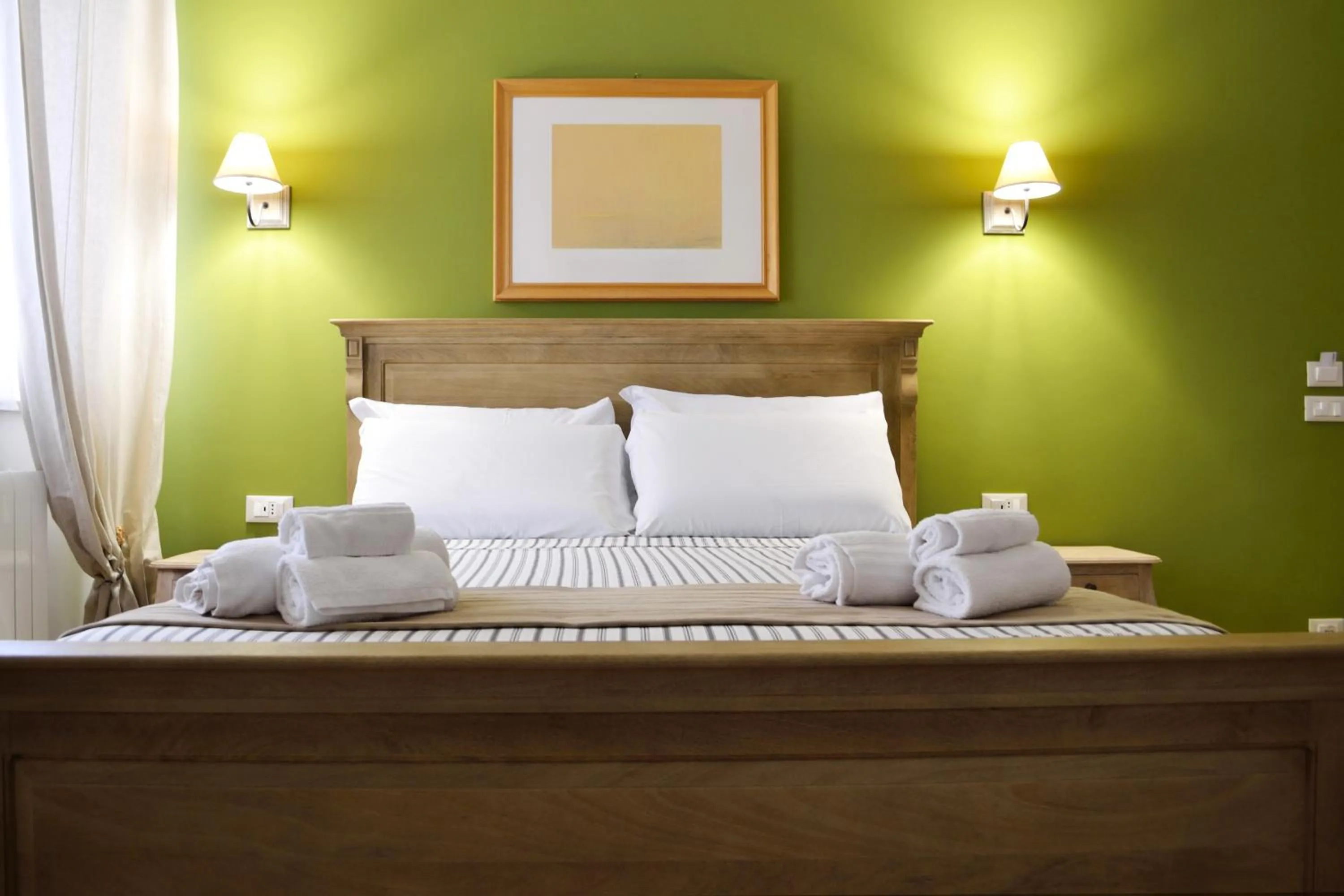 Bed in Piazza Marina