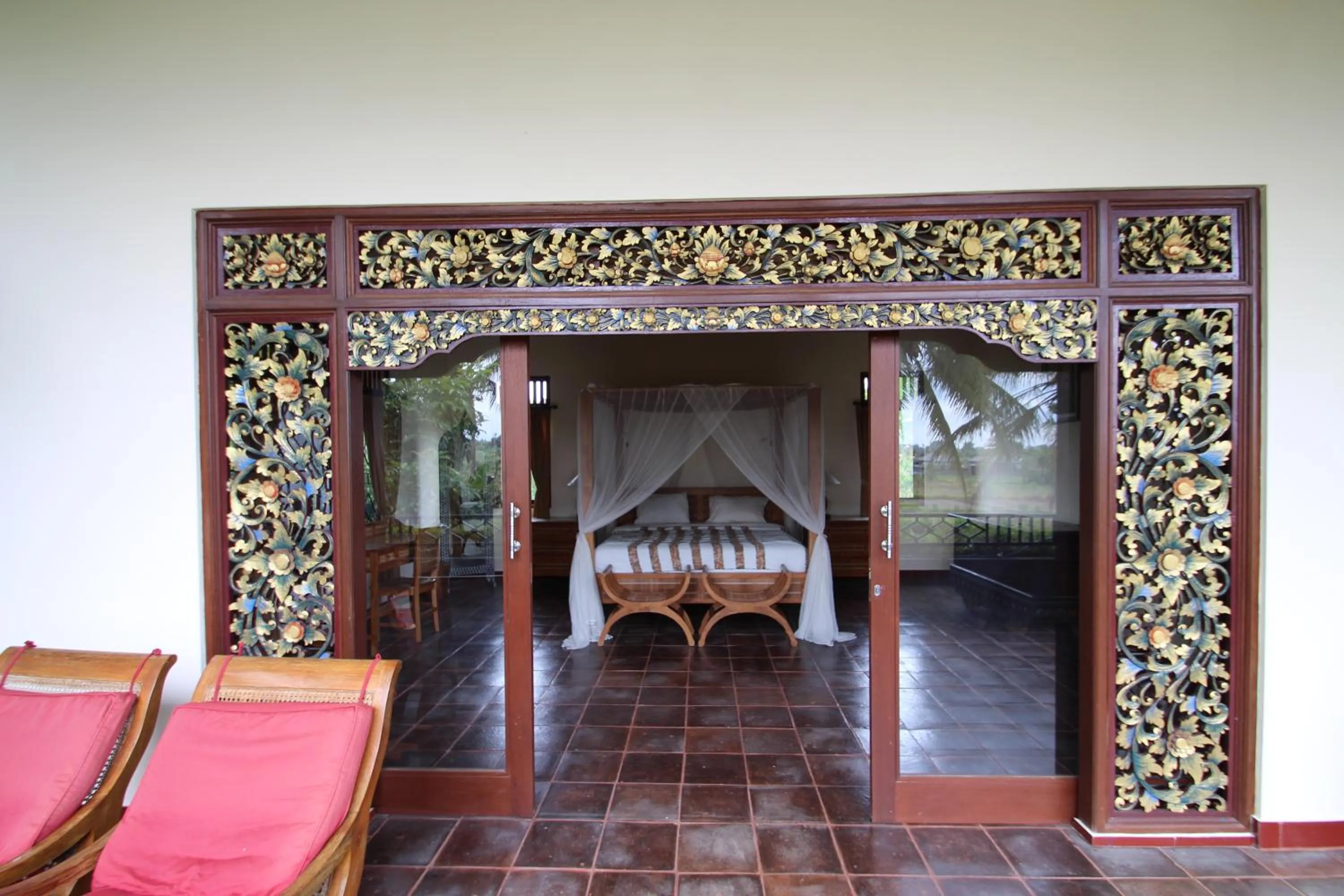 Uma Capung Mas Cottage