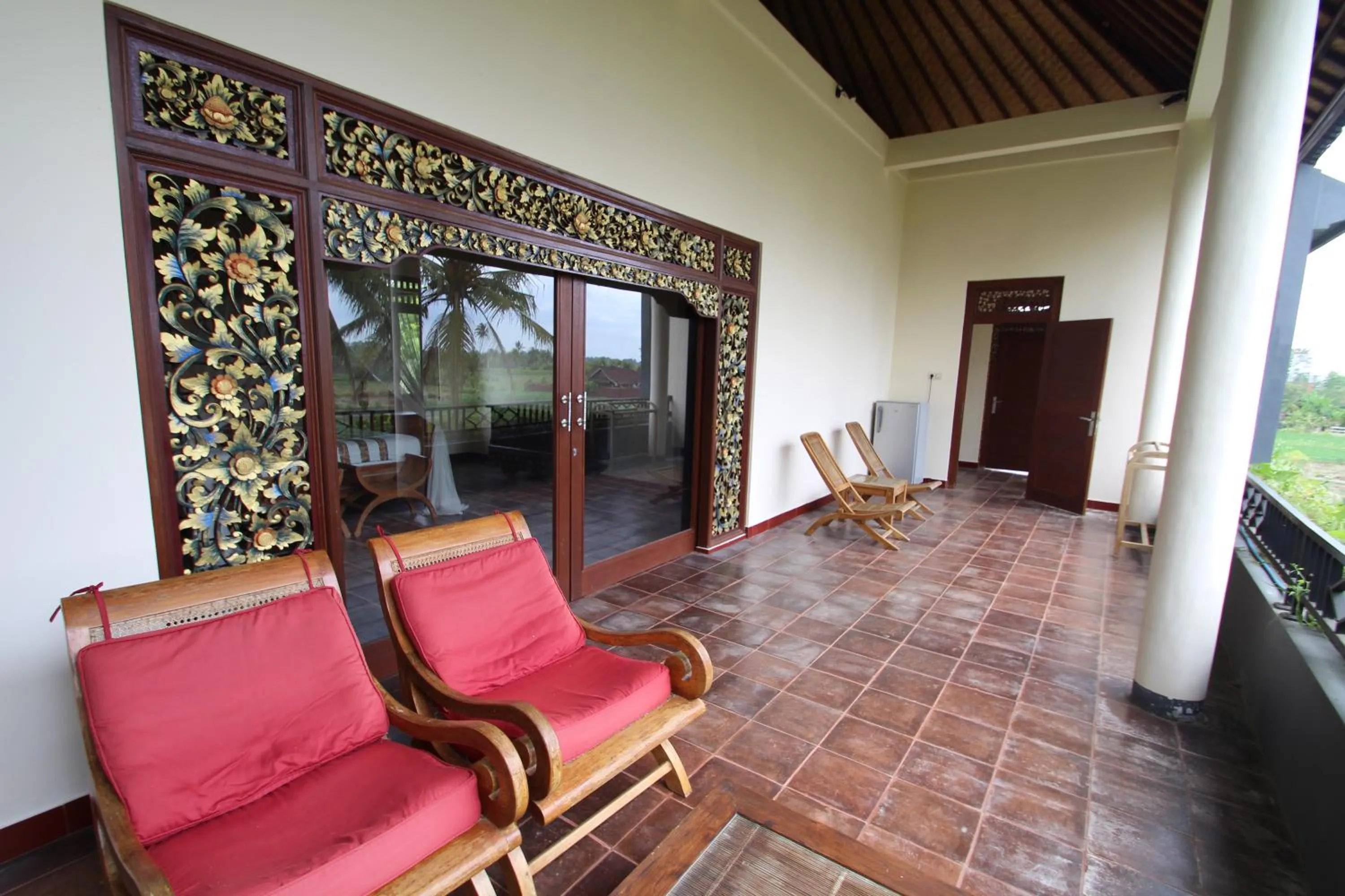 Uma Capung Mas Cottage