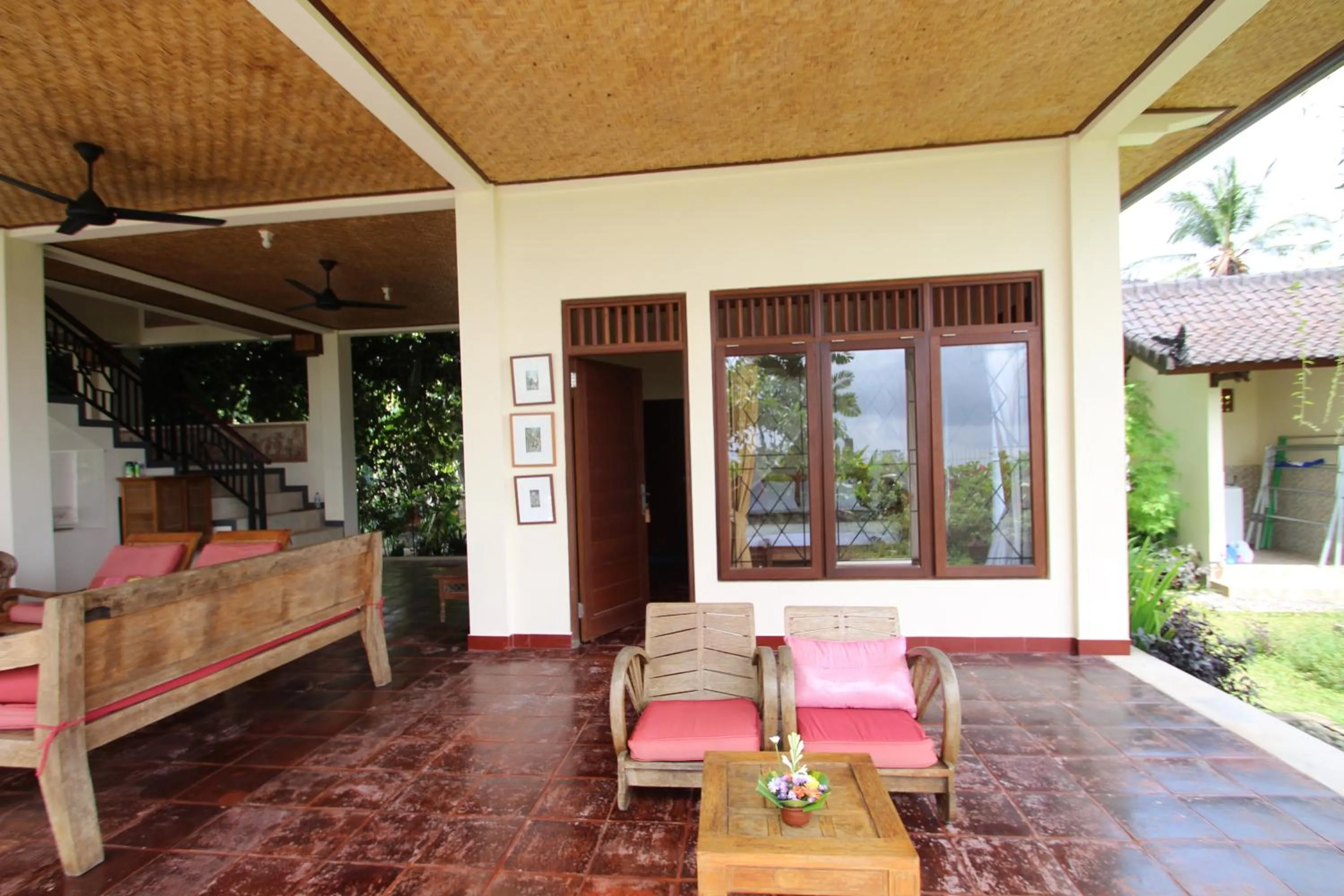 Uma Capung Mas Cottage