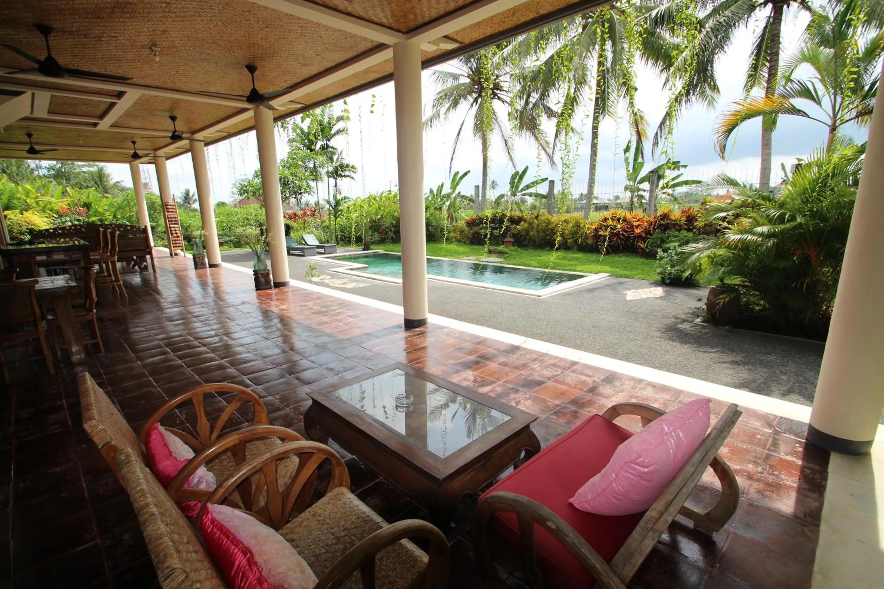 Uma Capung Mas Cottage