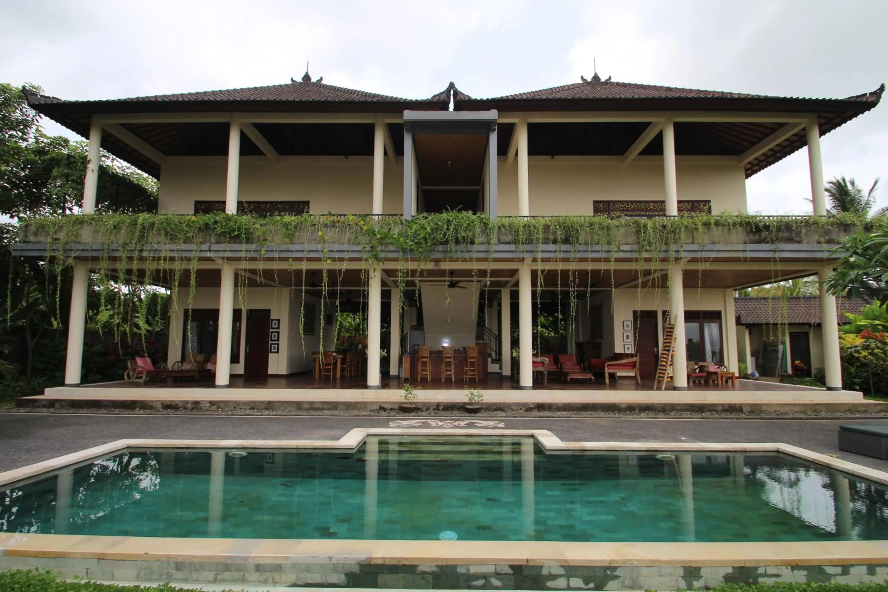Uma Capung Mas Cottage
