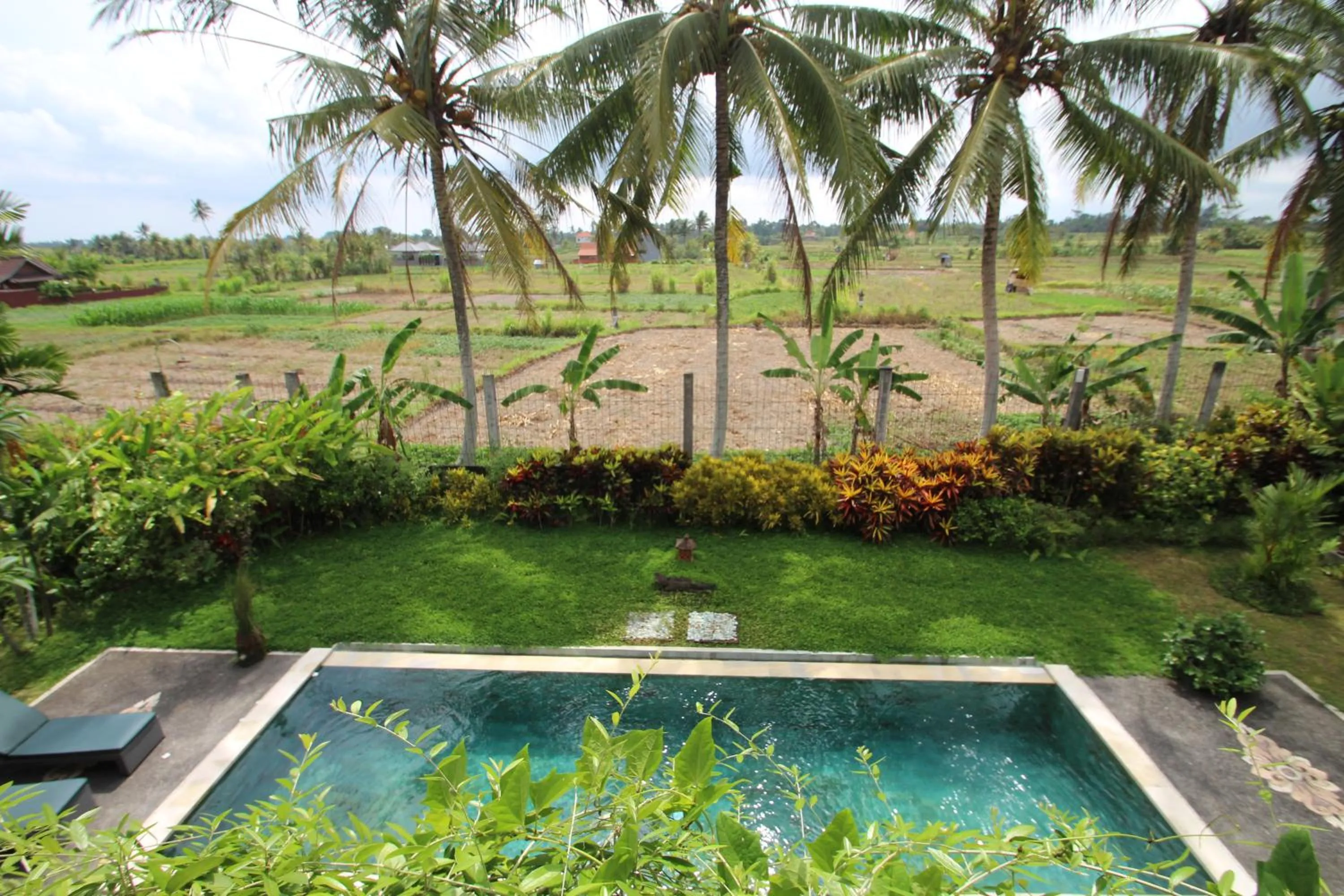 Uma Capung Mas Cottage