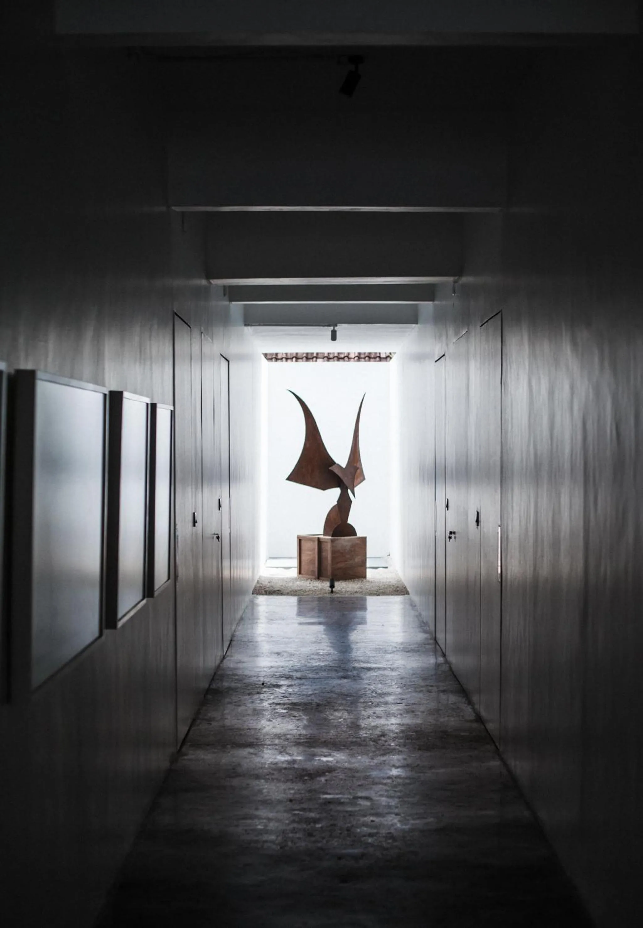 Decorative detail in The Slow