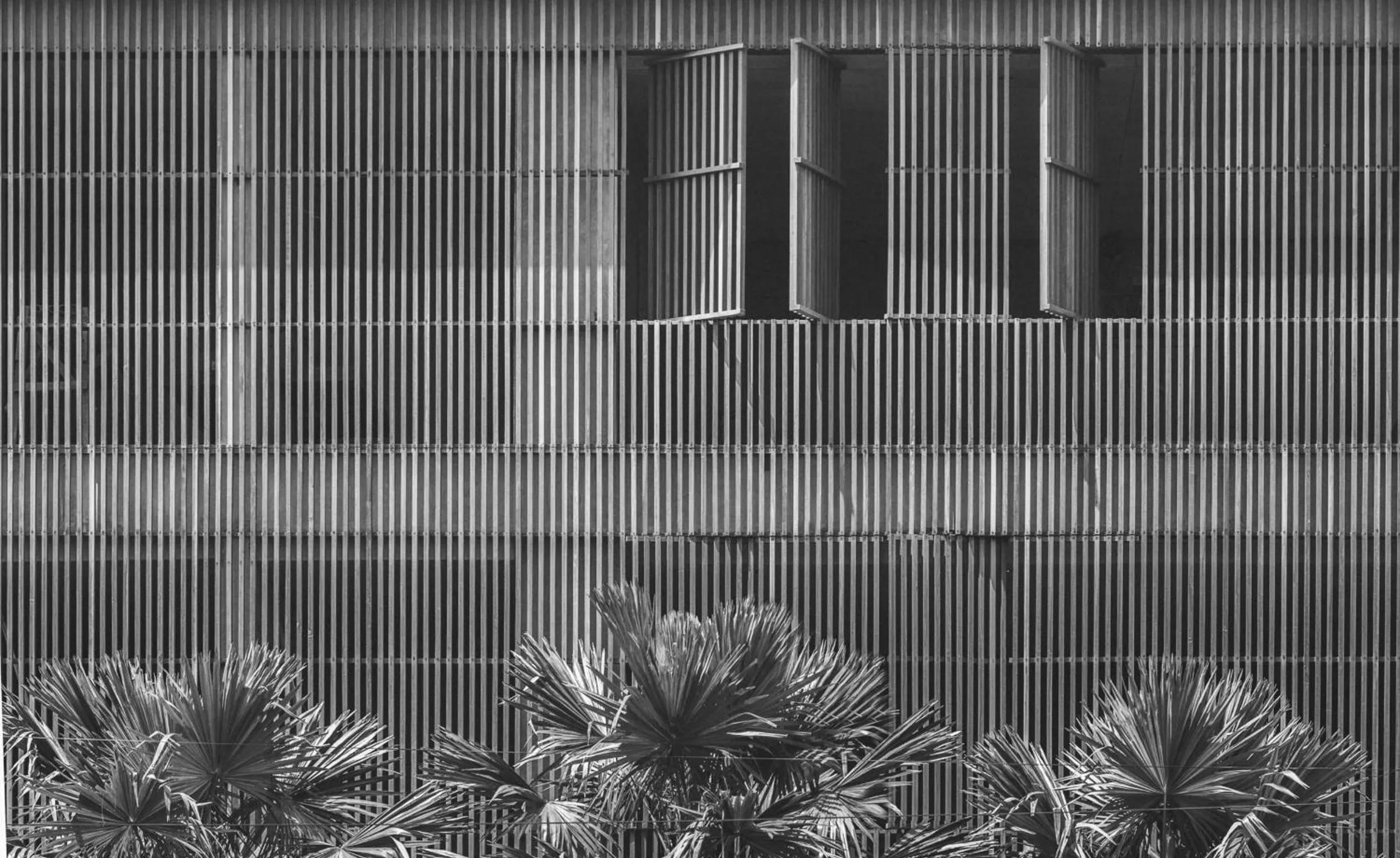 Decorative detail in The Slow