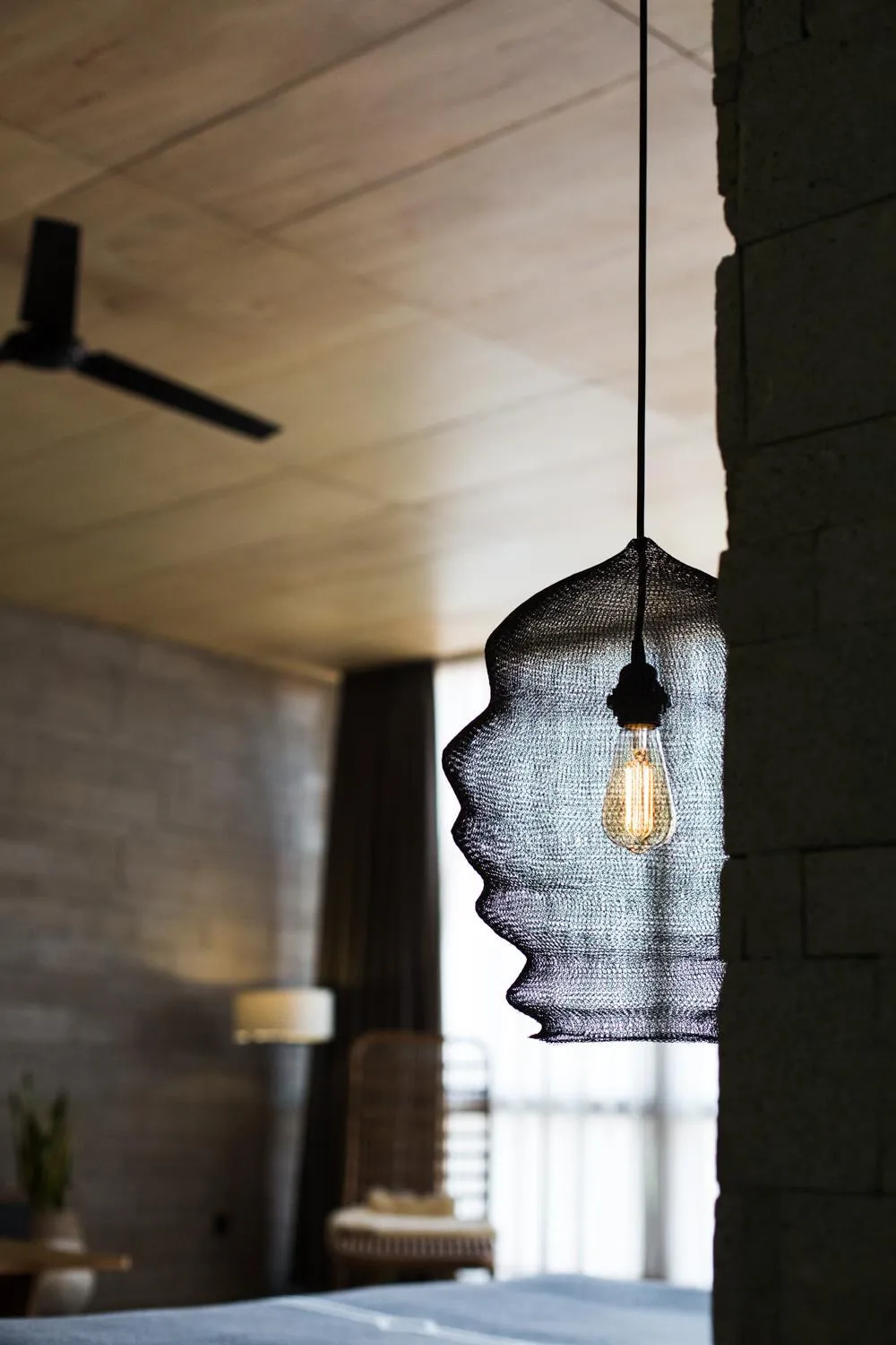 Decorative detail in The Slow