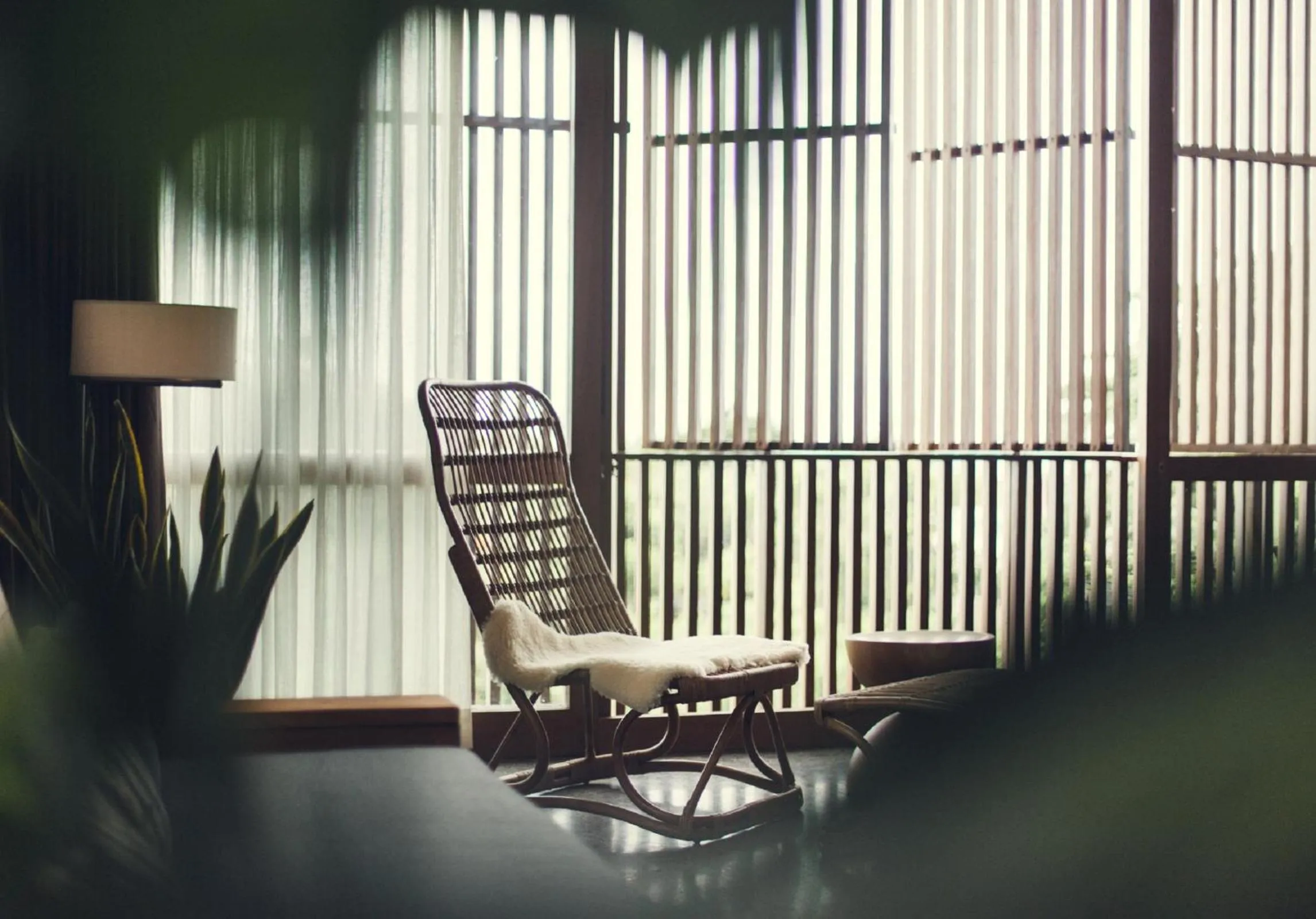 Decorative detail in The Slow