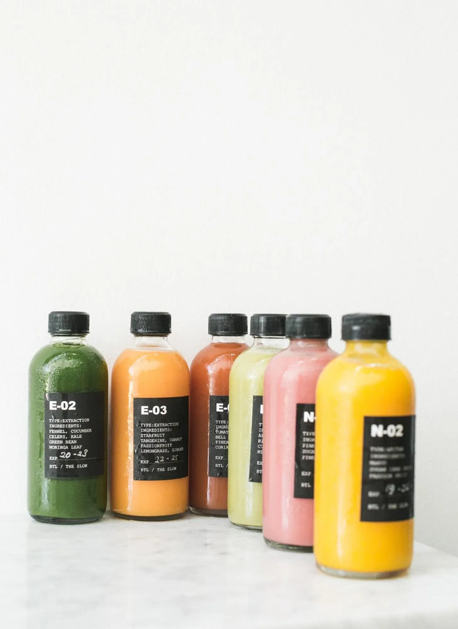 Breakfast in The Slow