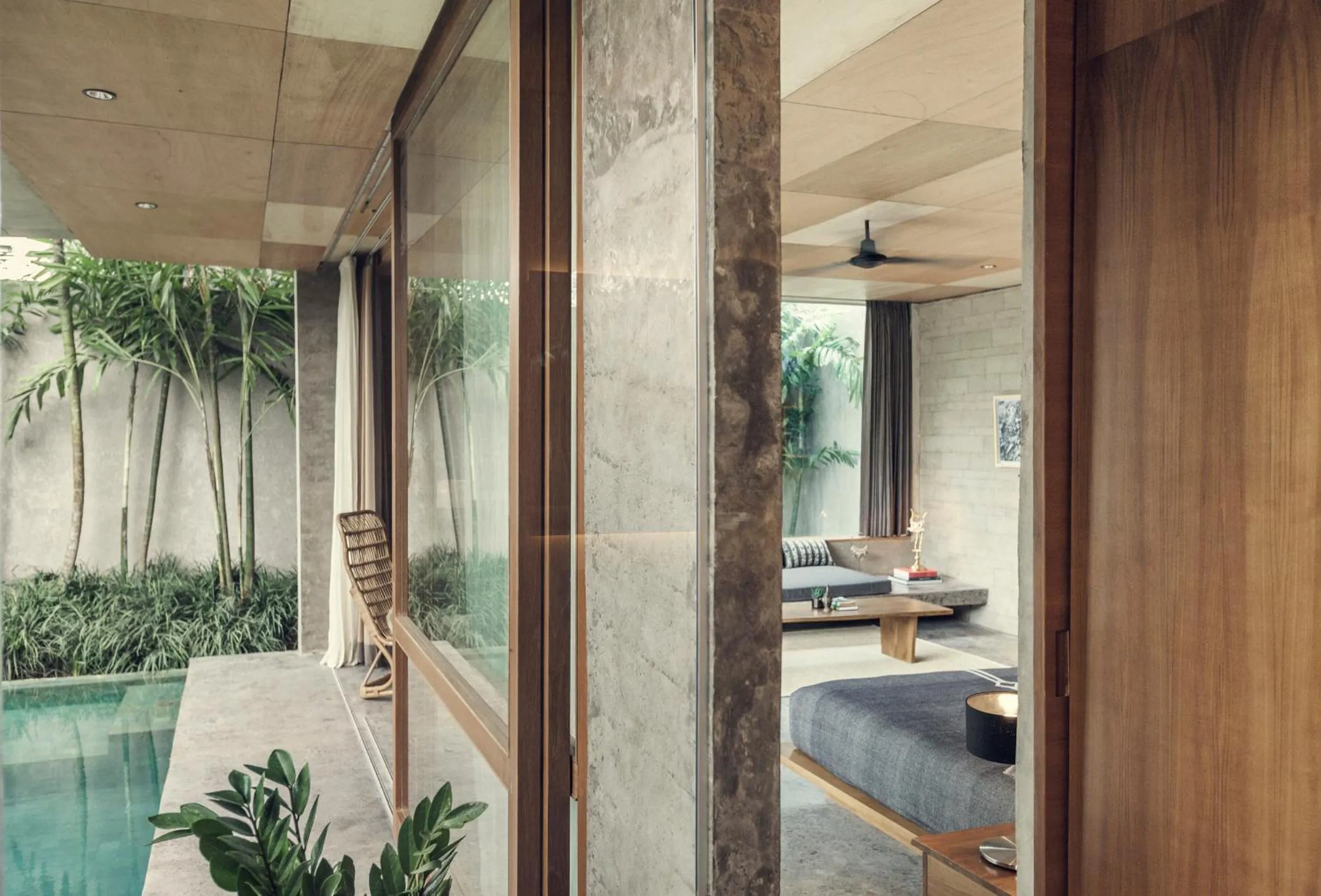 Decorative detail in The Slow