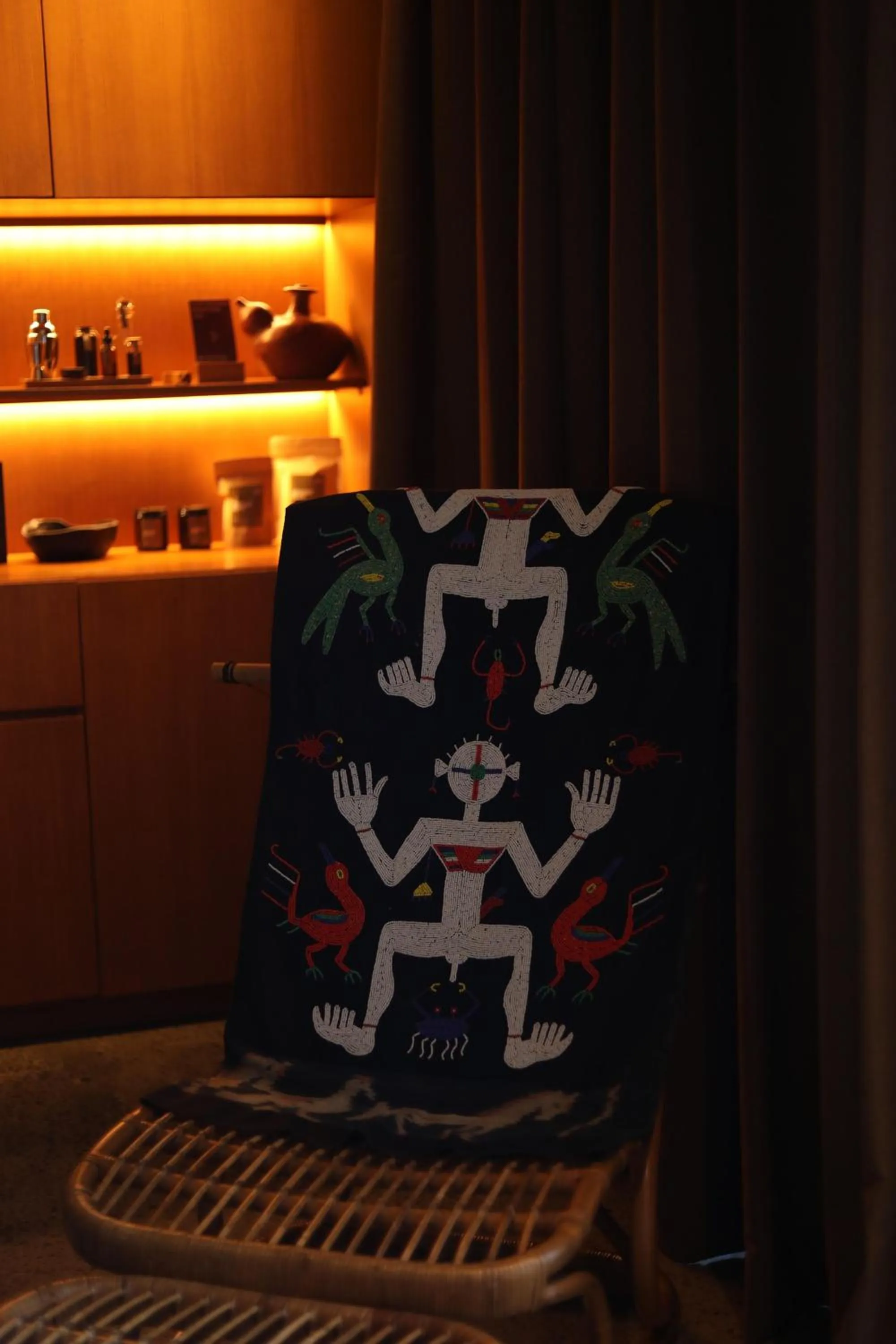 Area and facilities in The Slow