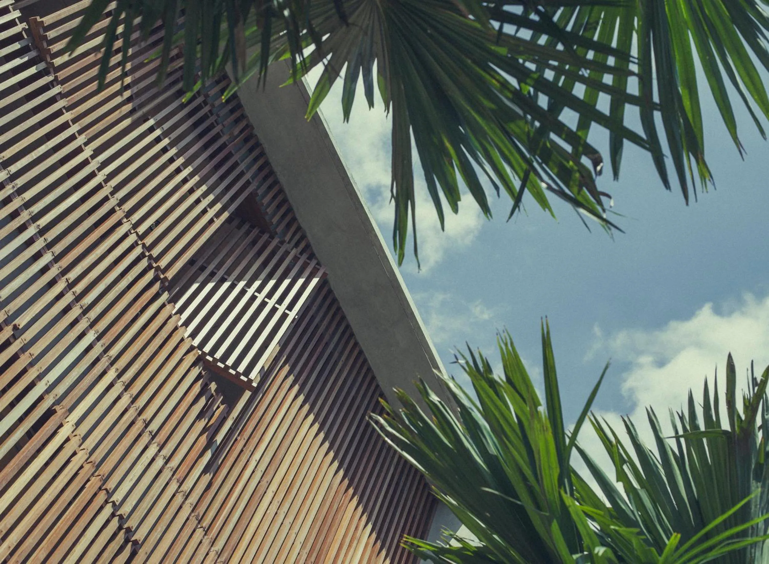 Property building in The Slow