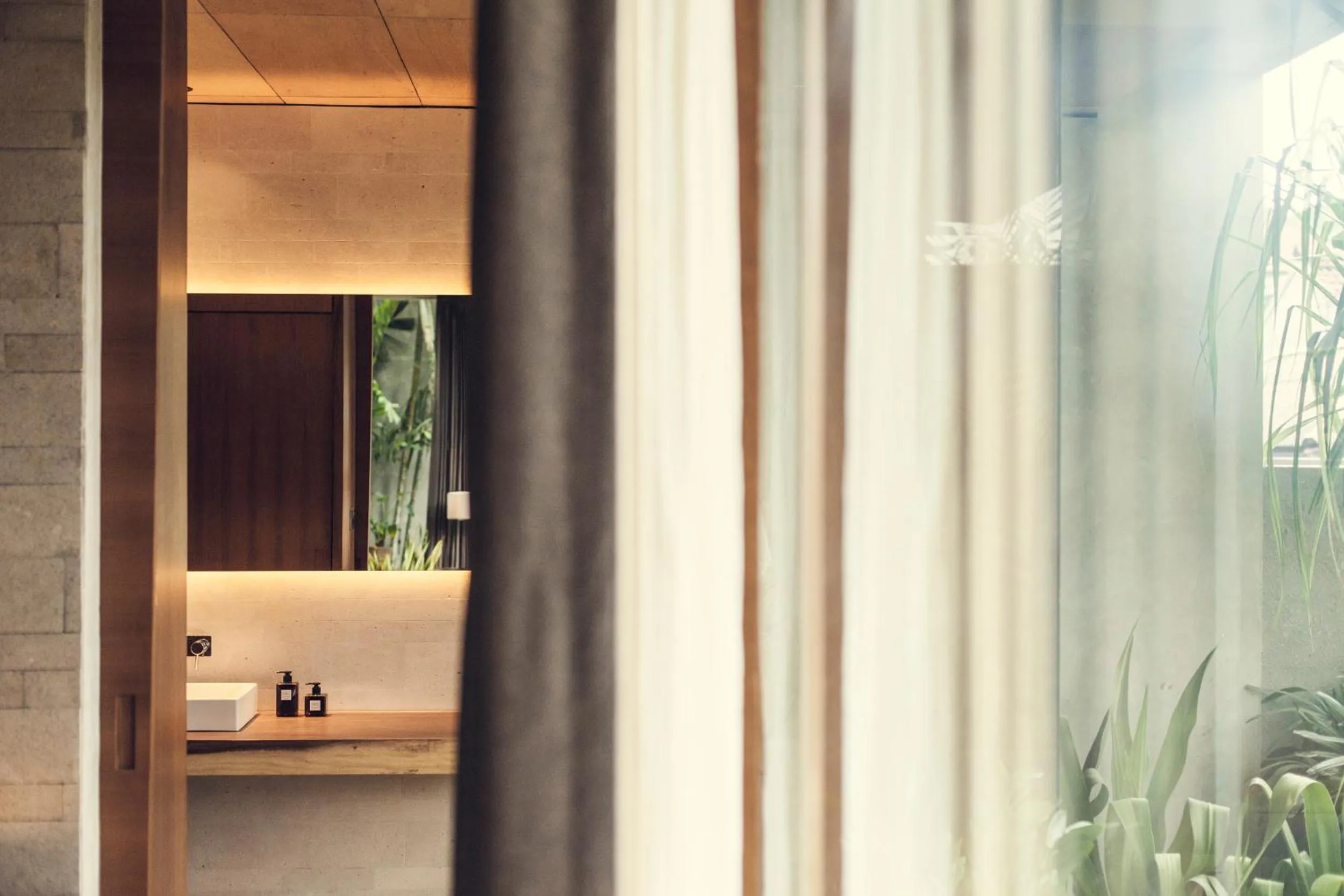 Bathroom in The Slow