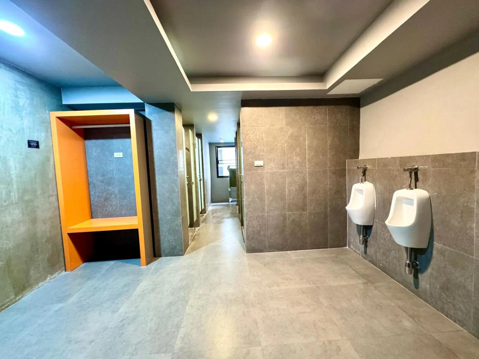 Bathroom in Collection O The Spades Hostel