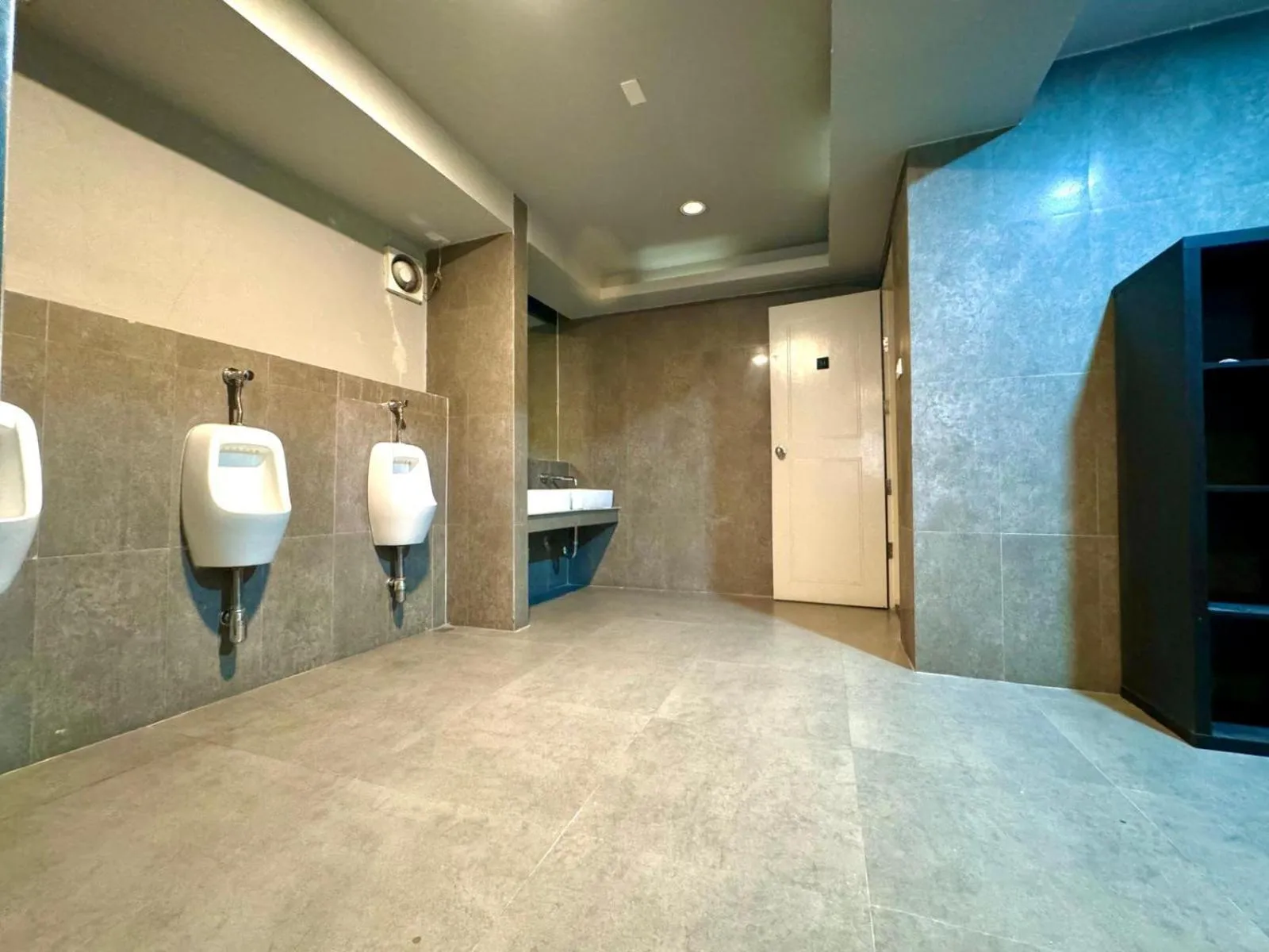 Bathroom in Collection O The Spades Hostel