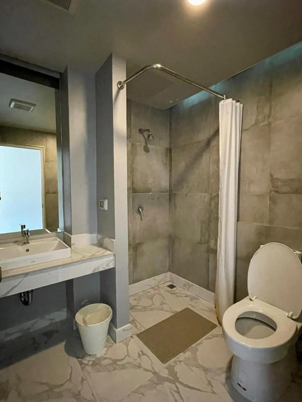 Bathroom in Collection O The Spades Hostel