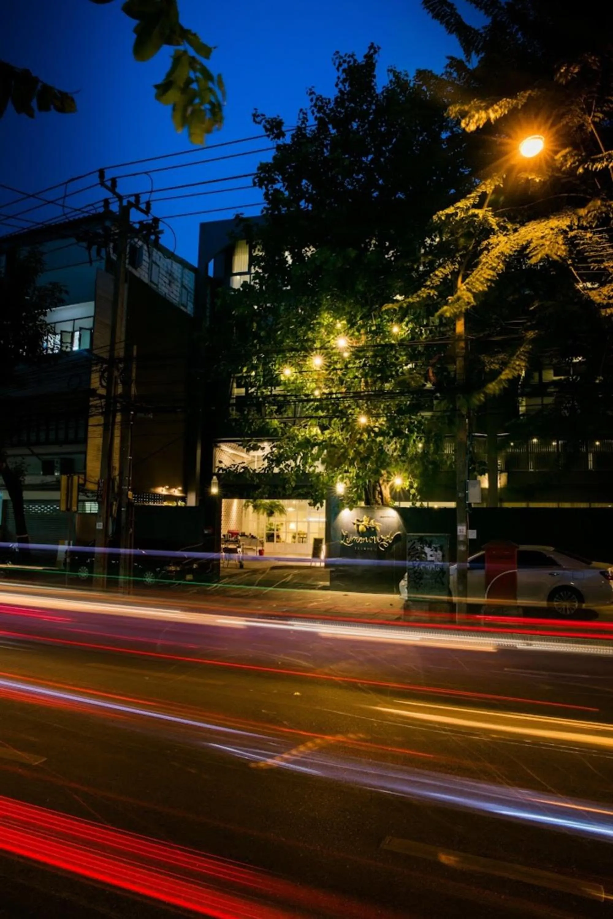 Street view in Collection O The Spades Hostel