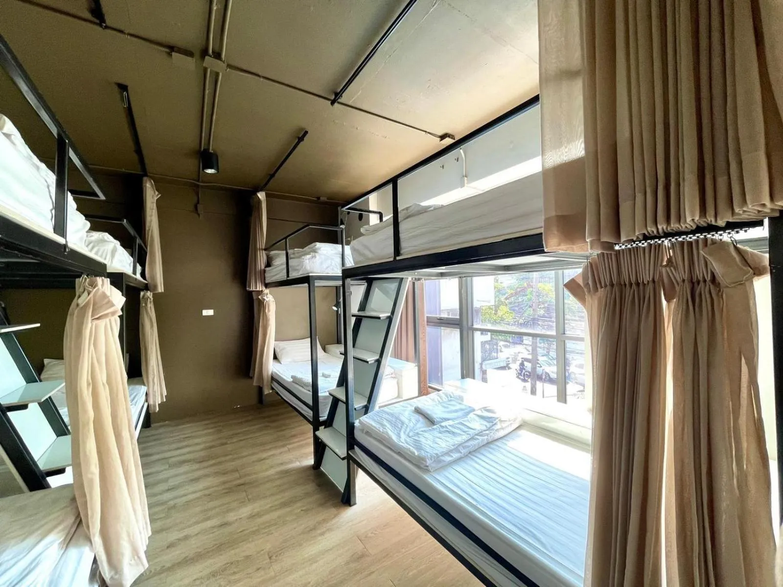 Bedroom, Bed in Collection O The Spades Hostel