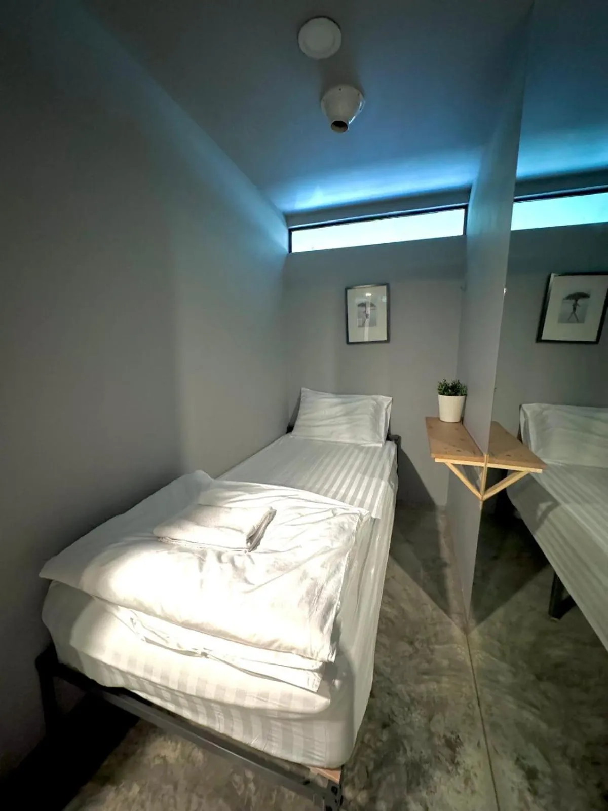 Bedroom, Bed in Collection O The Spades Hostel