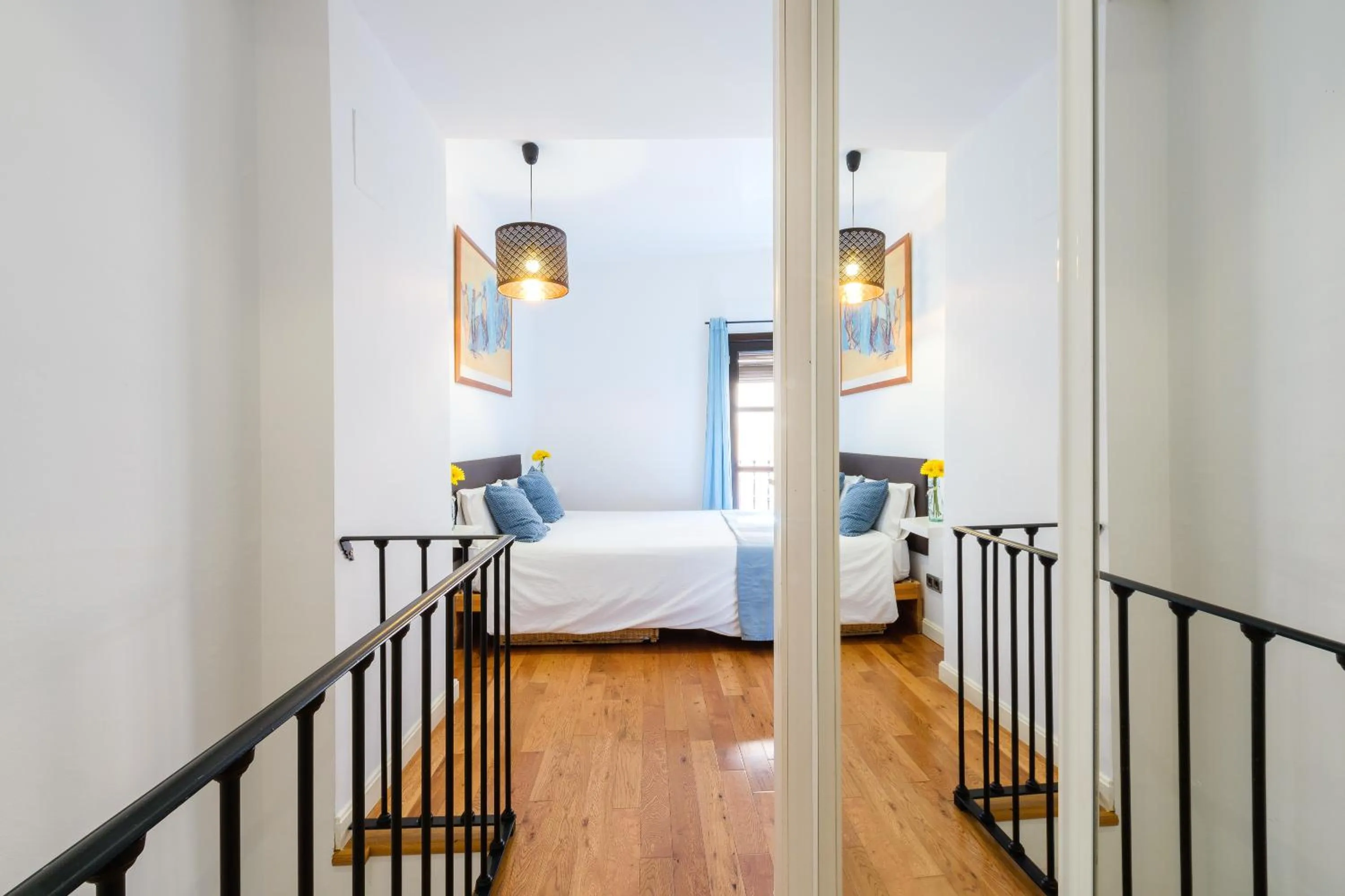 Bed in Toledo AP Alojamiento Turísticos