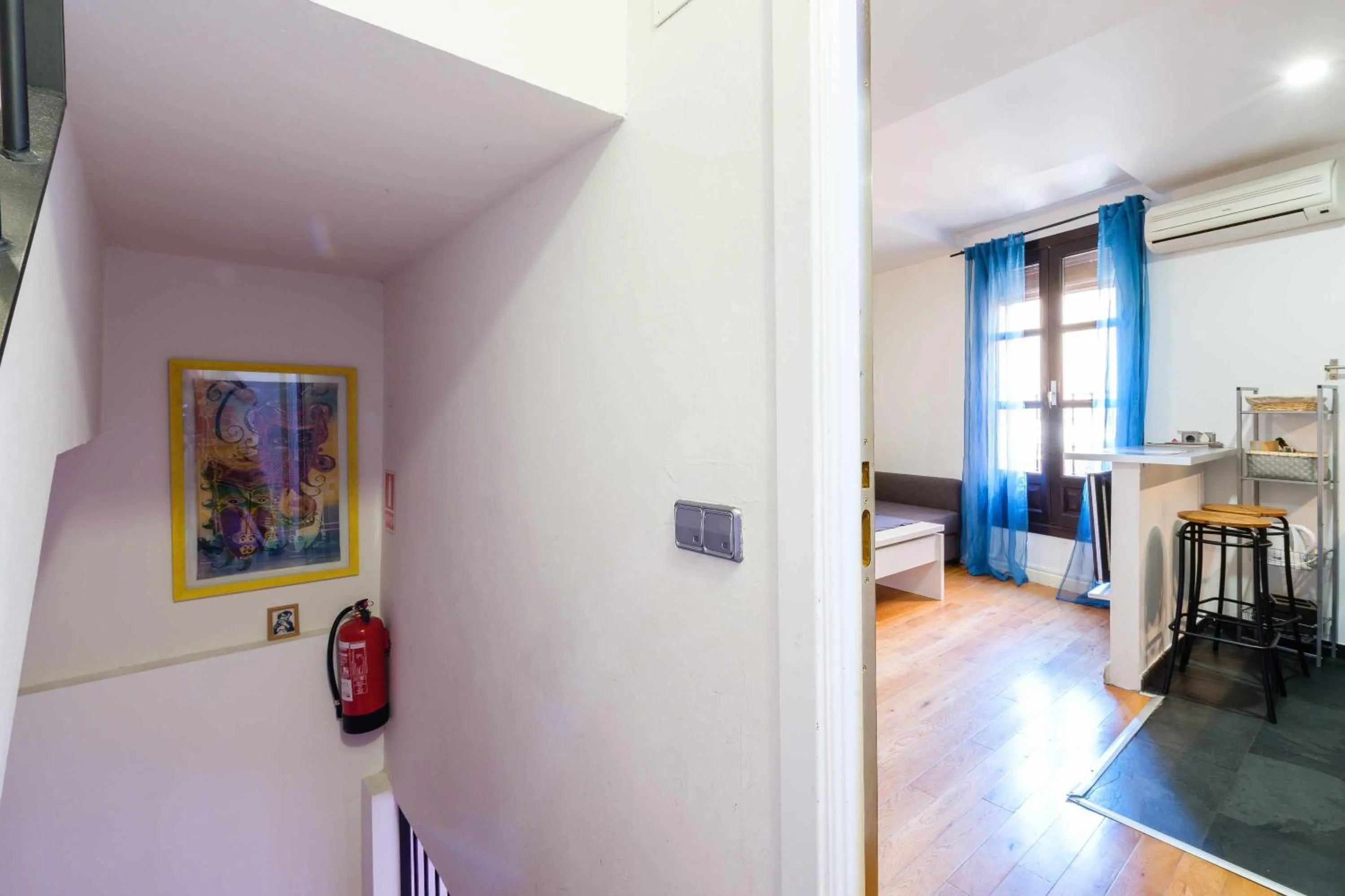 TV and multimedia in Toledo AP Alojamiento Turísticos