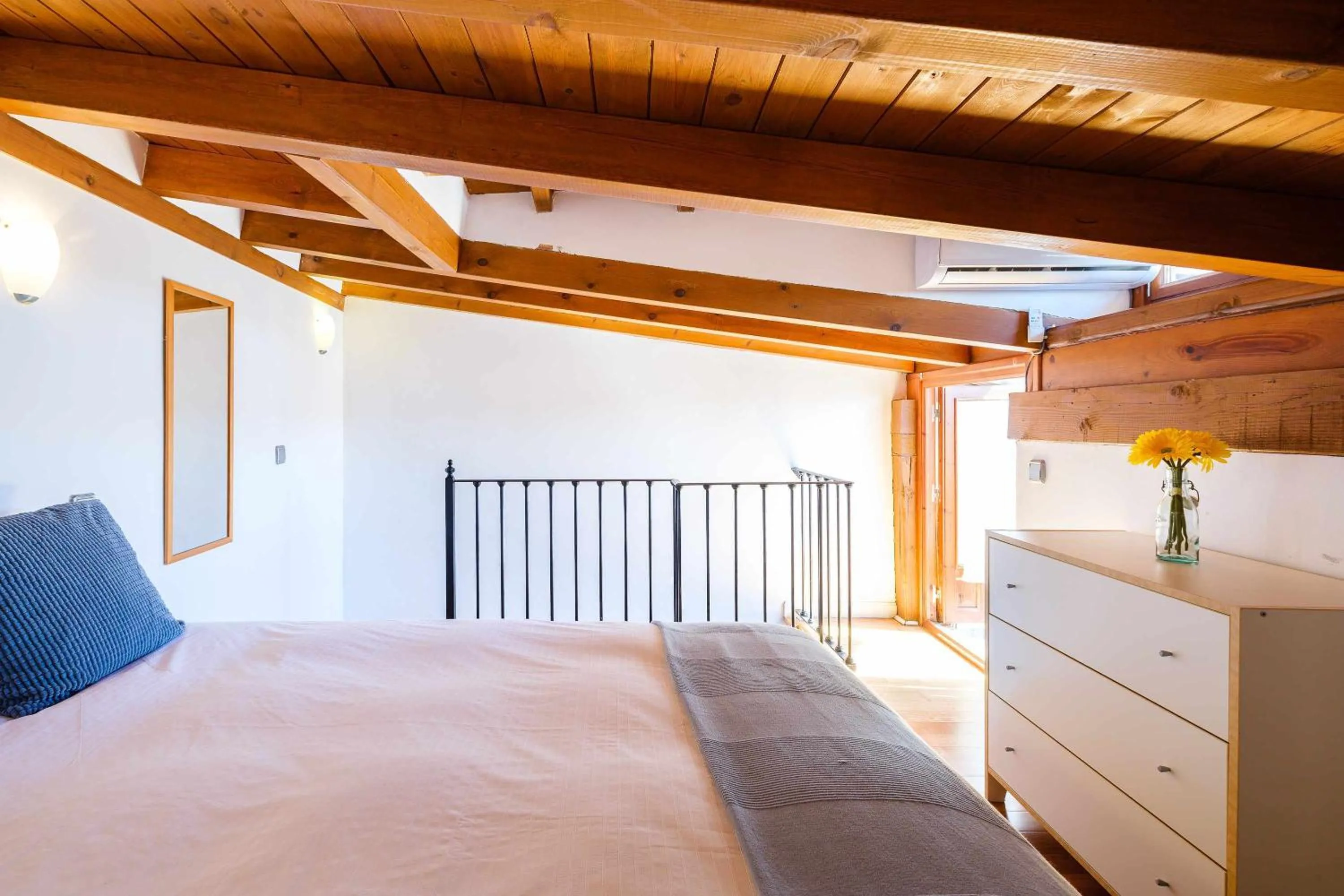 Bed in Toledo AP Alojamiento Turísticos