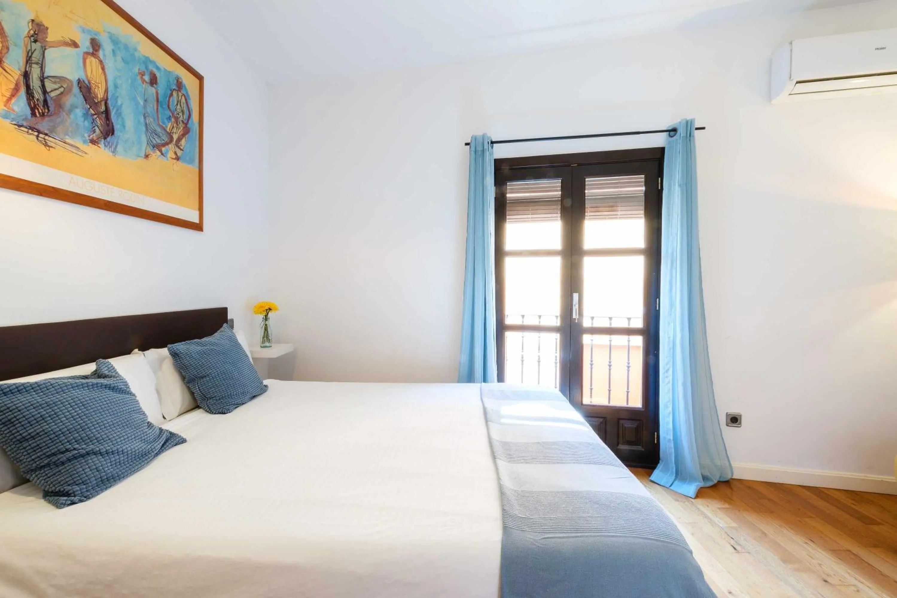 Bed in Toledo AP Alojamiento Turísticos