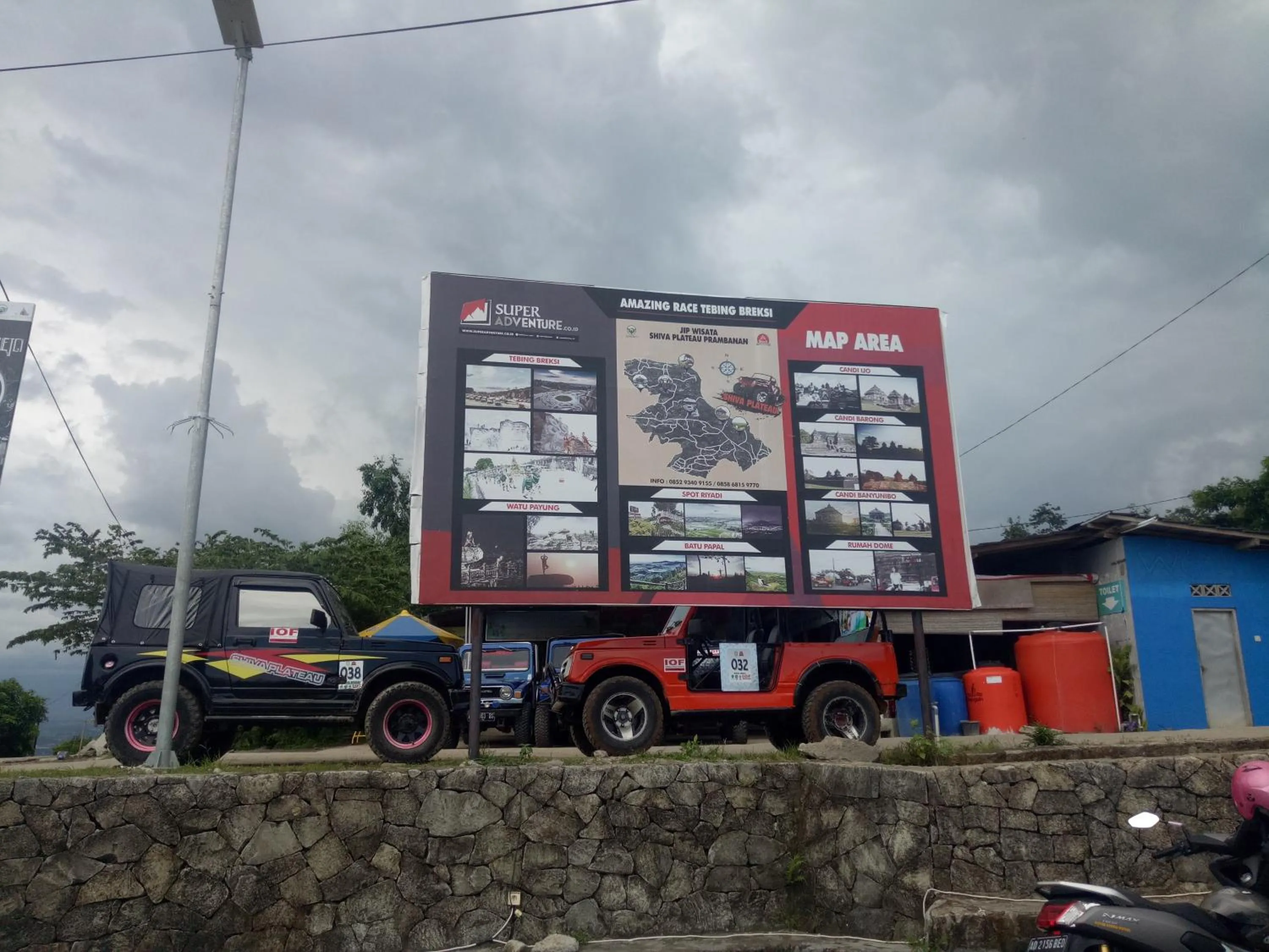 Day in Losmen Fadel Malioboro Jogja