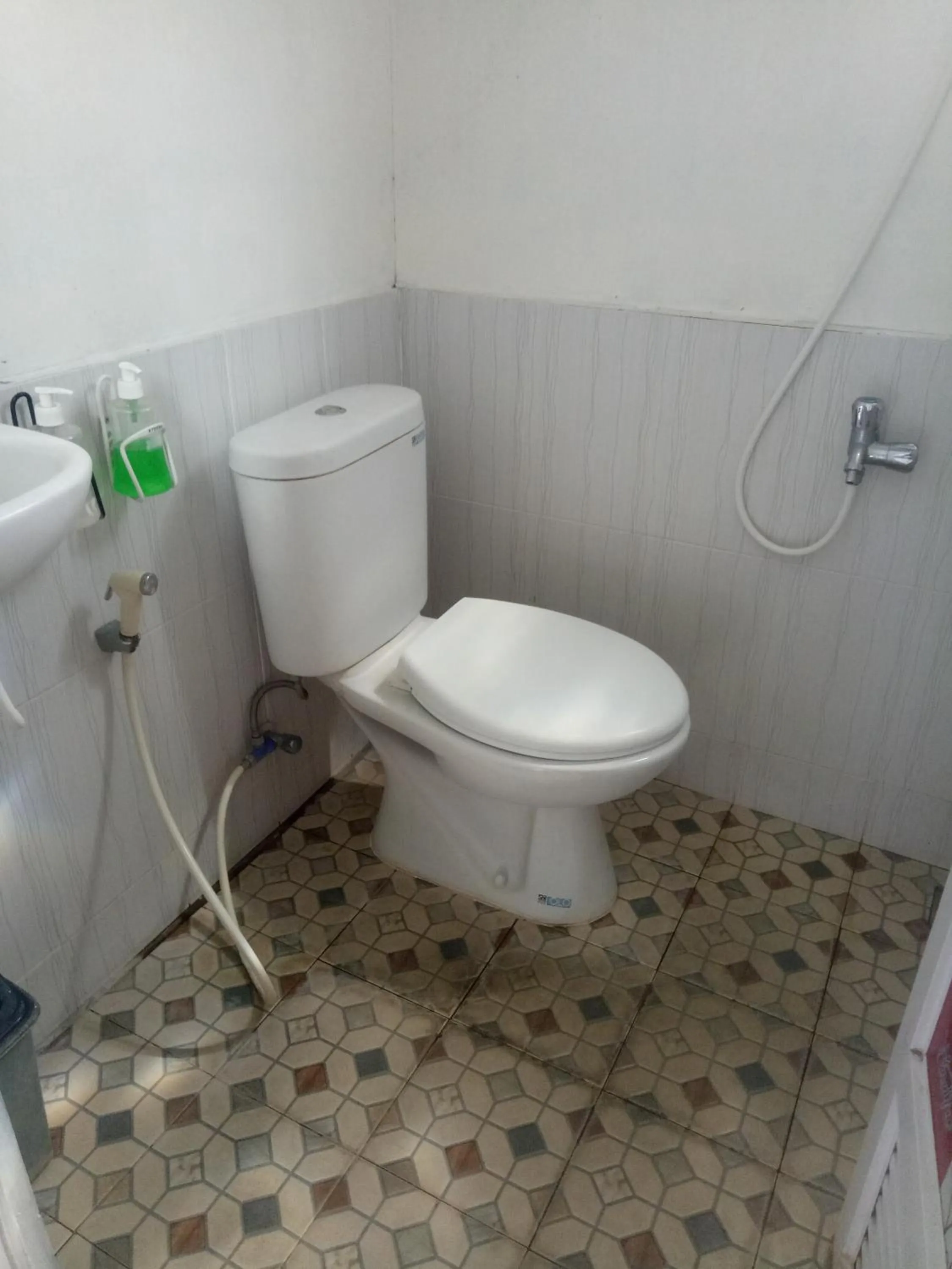 Property building in Losmen Fadel Malioboro Jogja