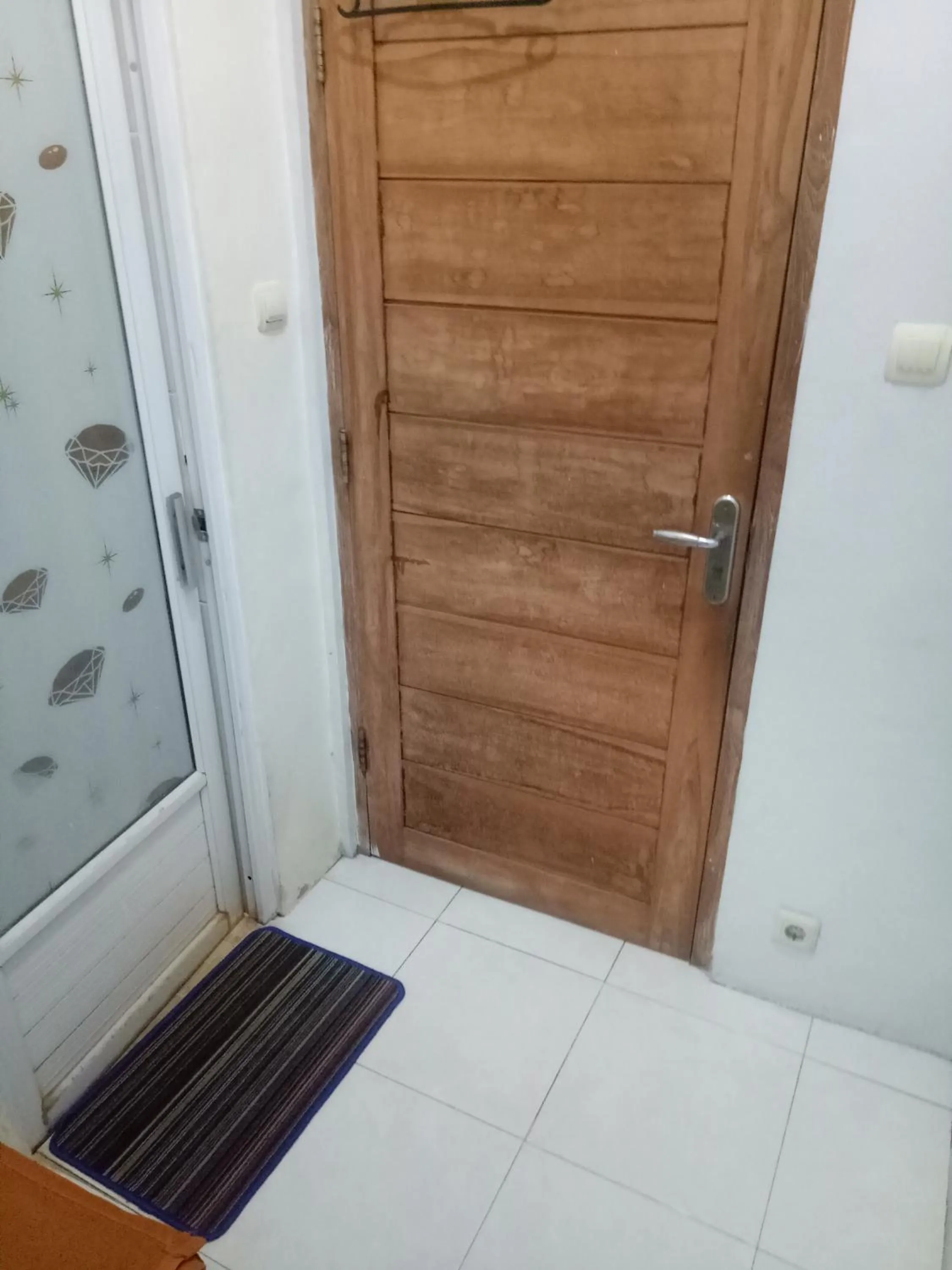 Property building in Losmen Fadel Malioboro Jogja