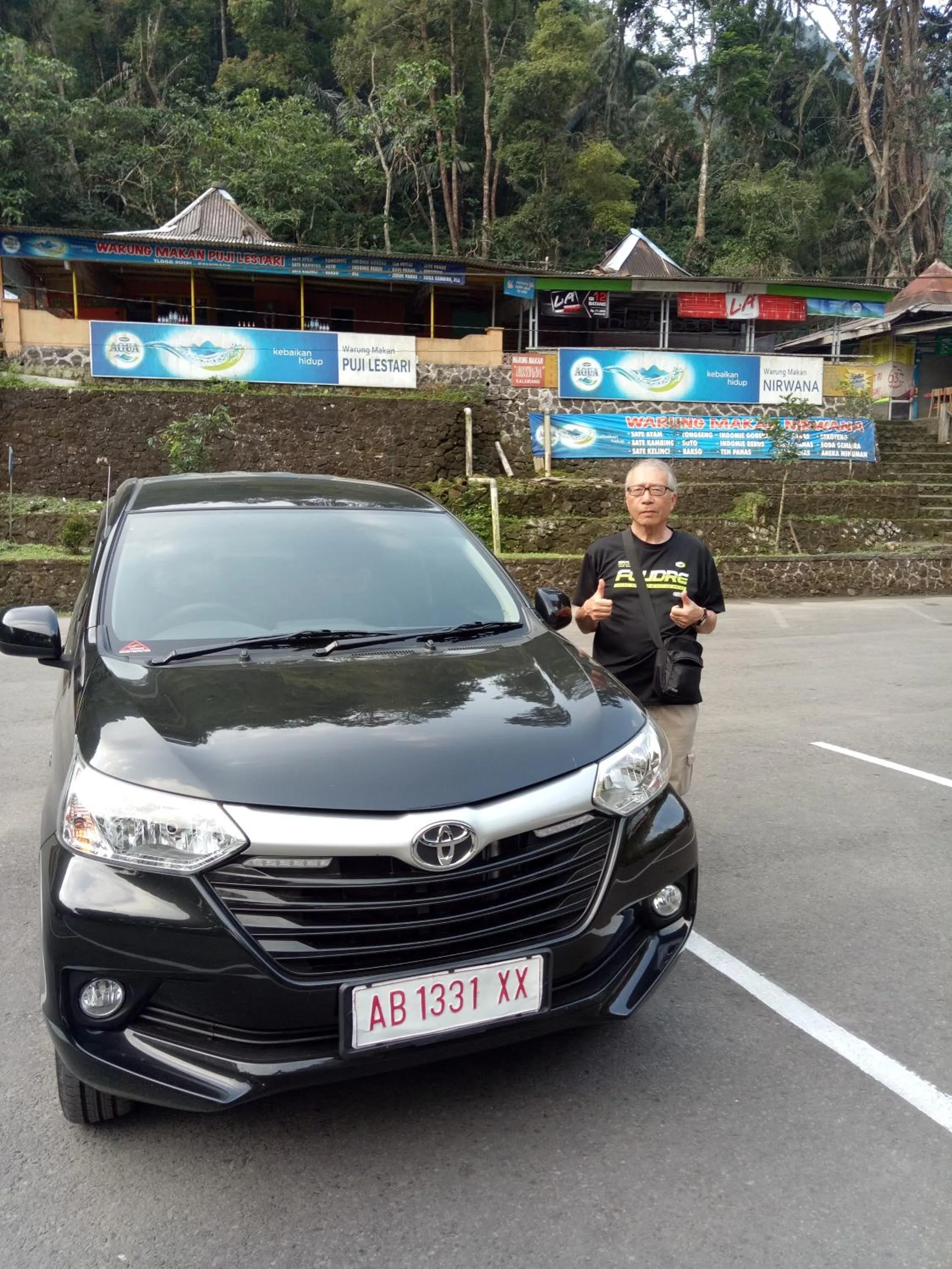 Off site in Losmen Fadel Malioboro Jogja