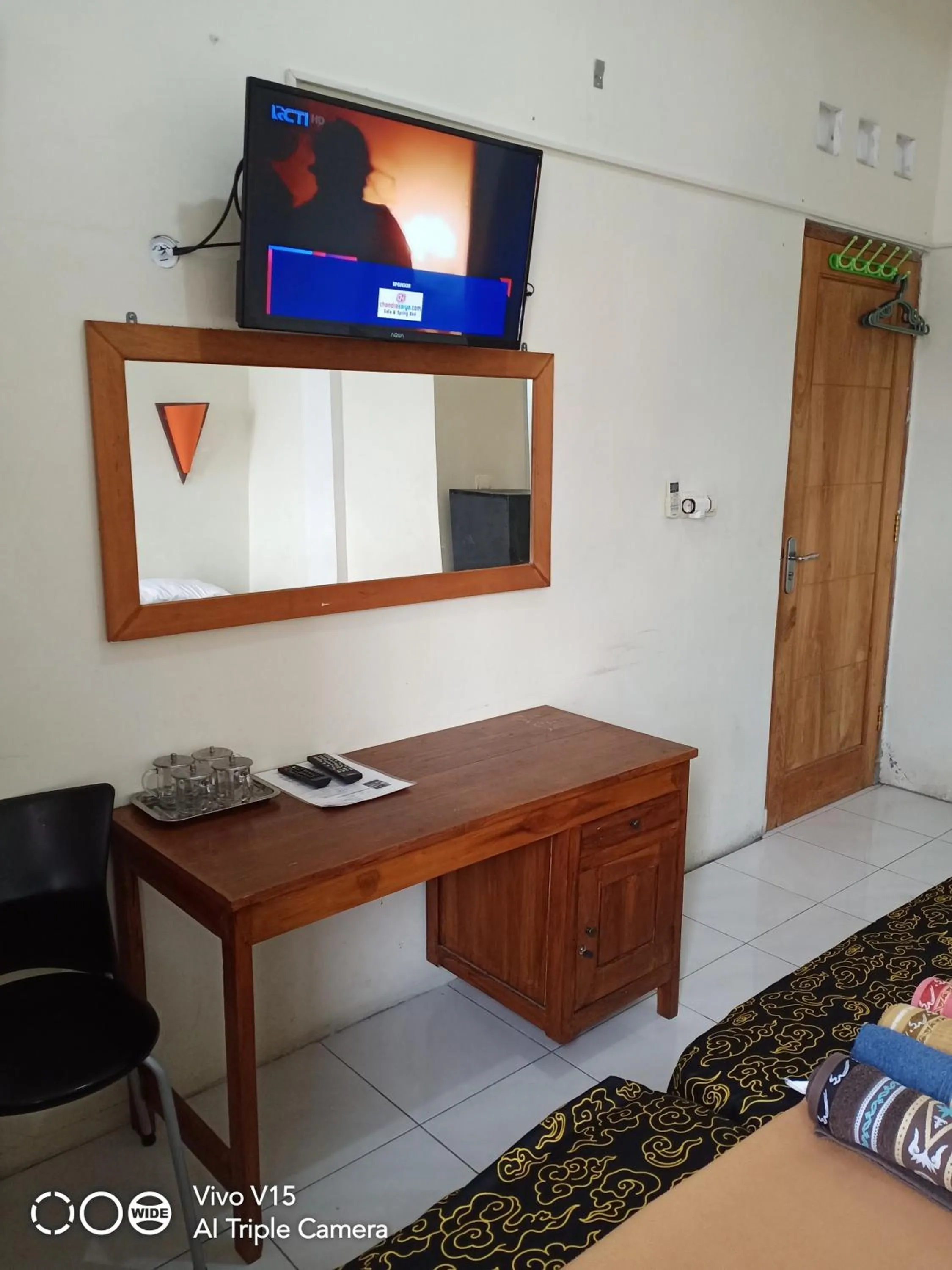 Property building in Losmen Fadel Malioboro Jogja