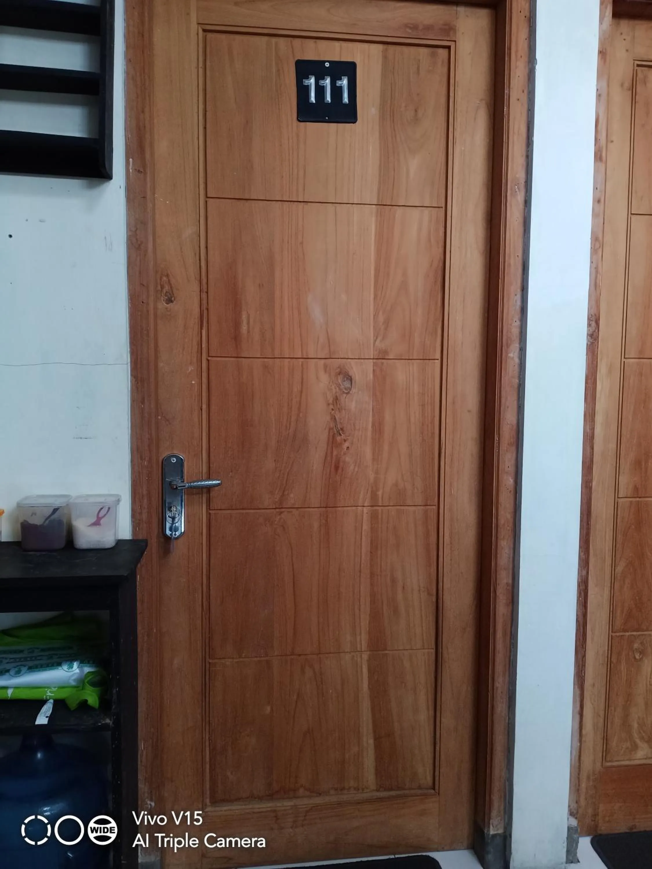 Property building in Losmen Fadel Malioboro Jogja