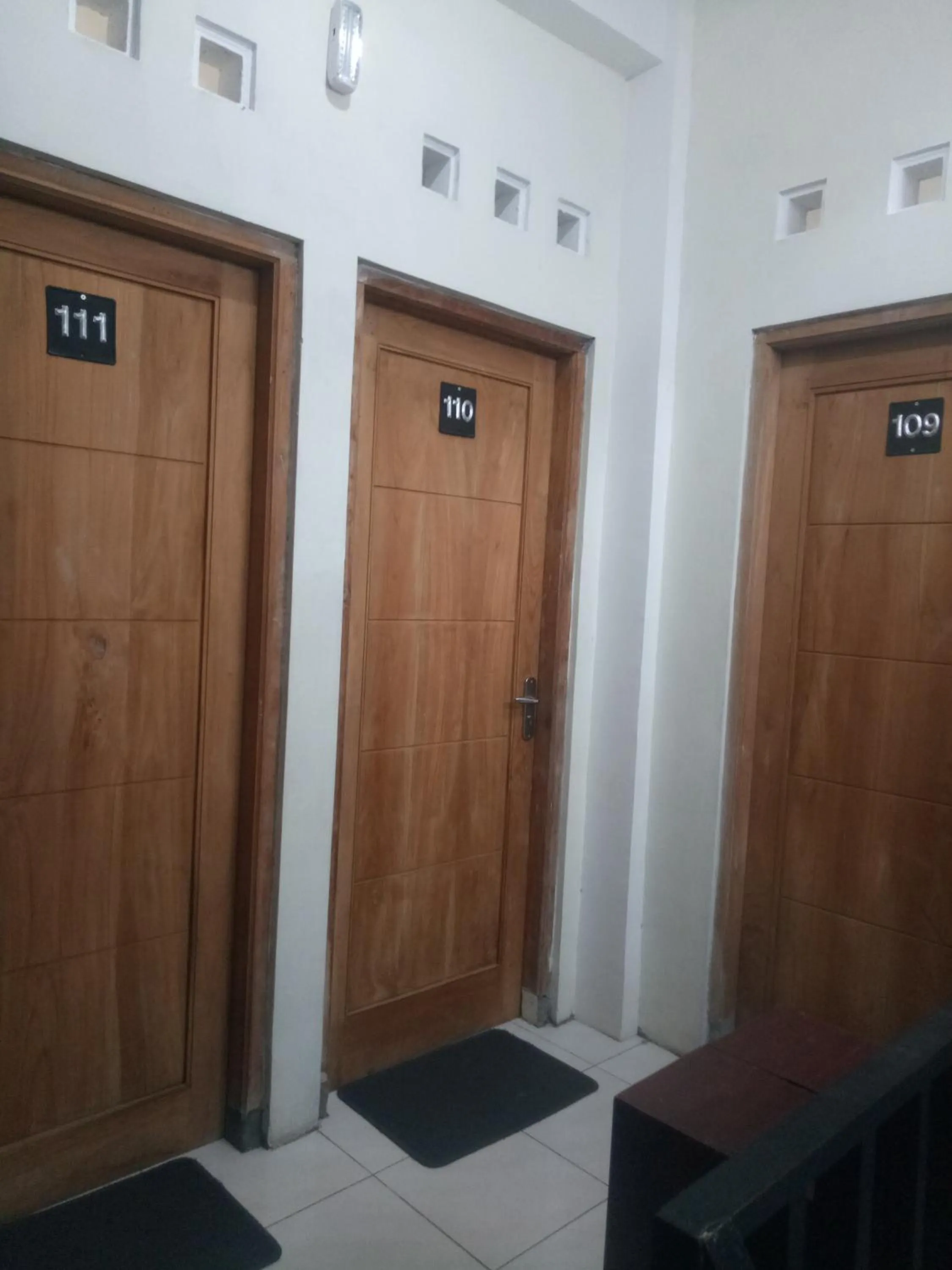 Property building in Losmen Fadel Malioboro Jogja