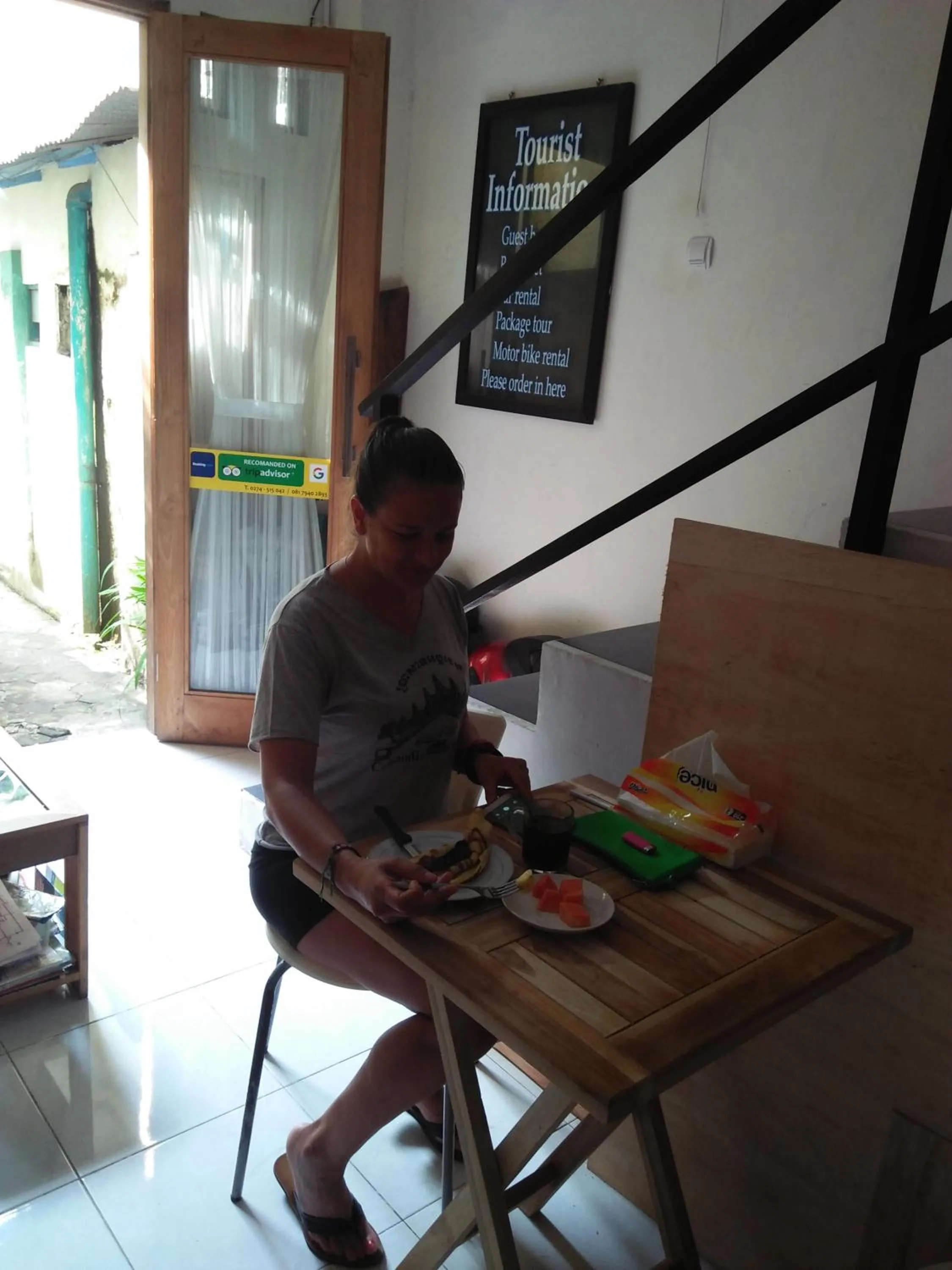 Guests in Losmen Fadel Malioboro Jogja