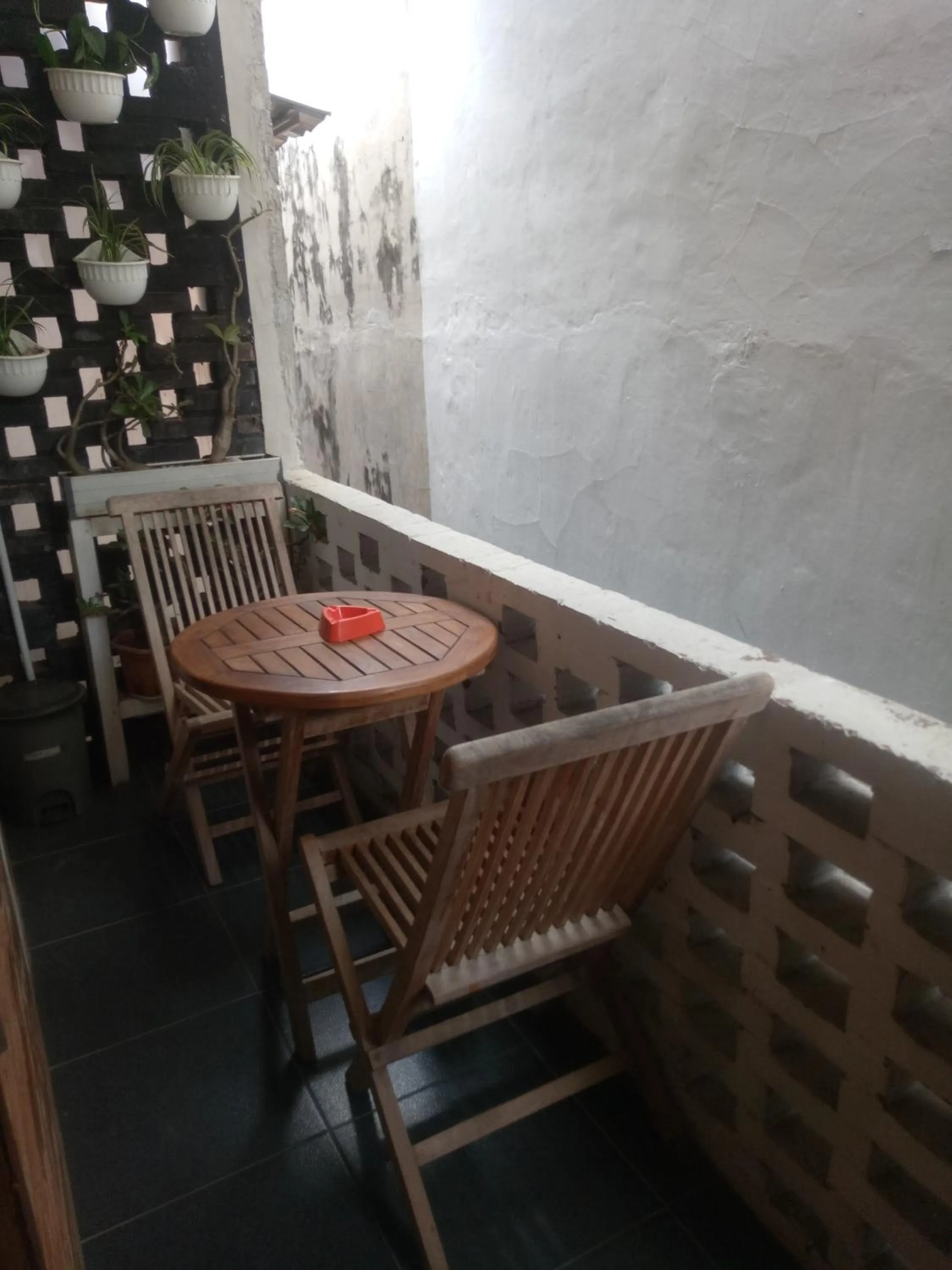 Property building in Losmen Fadel Malioboro Jogja