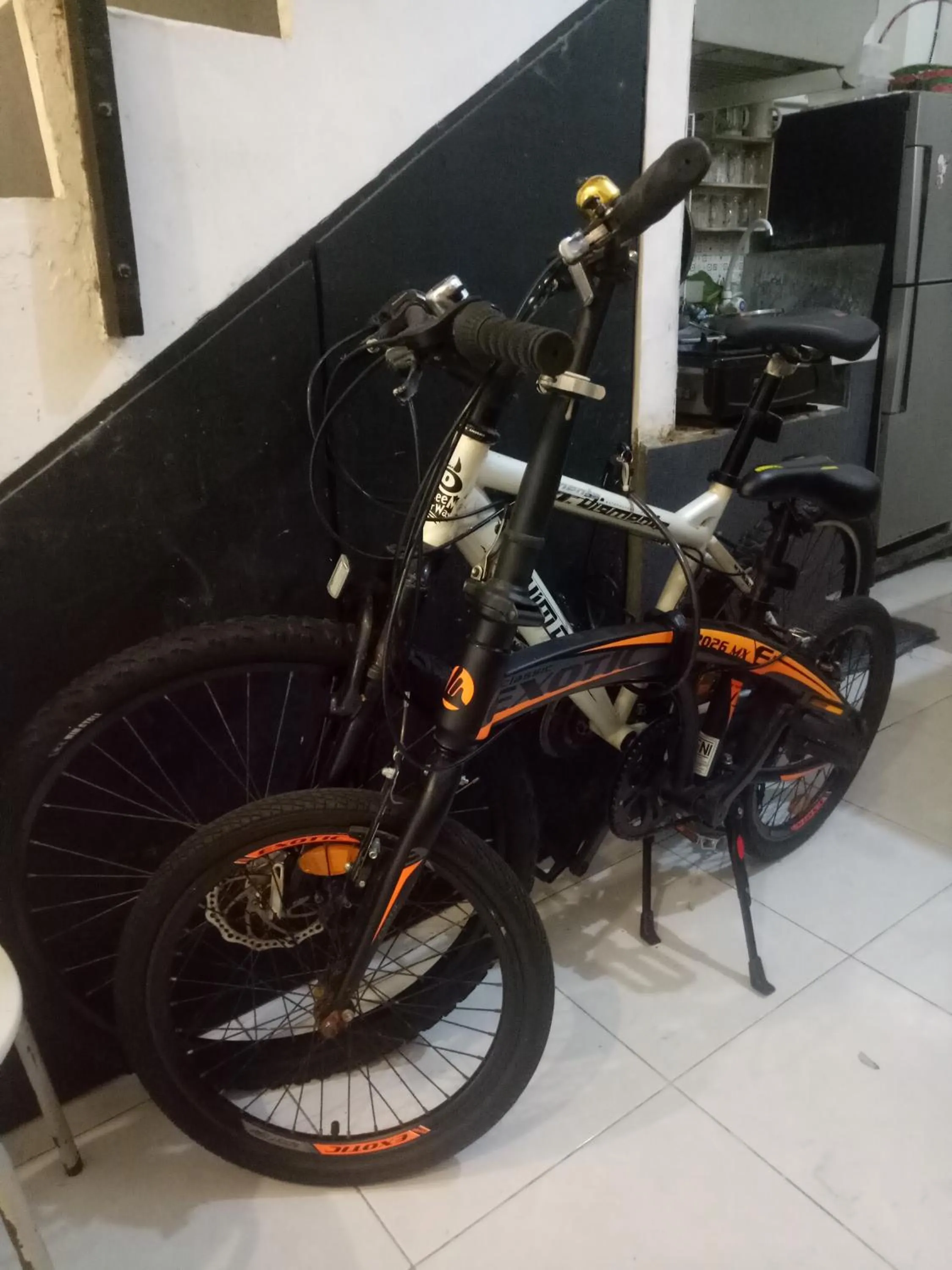 Property building in Losmen Fadel Malioboro Jogja