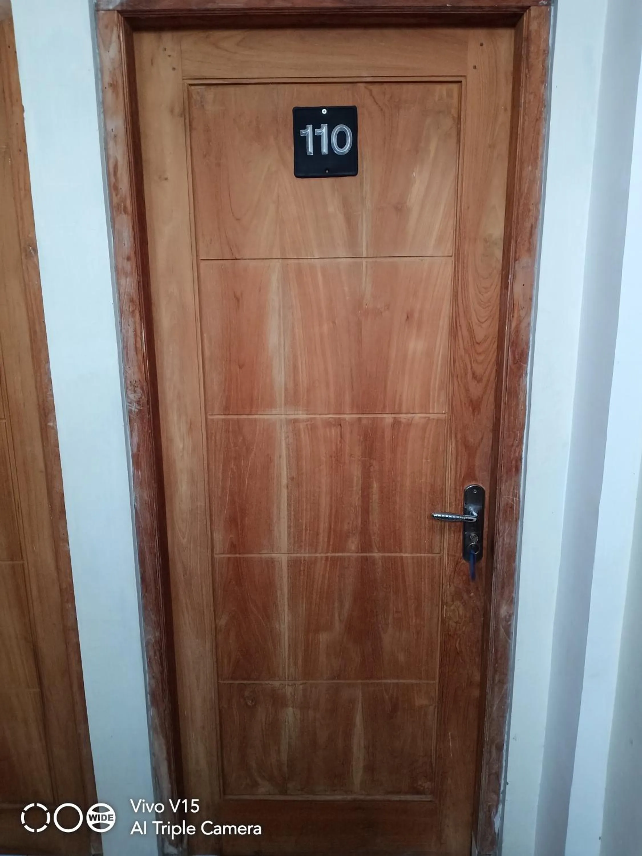 Property building in Losmen Fadel Malioboro Jogja