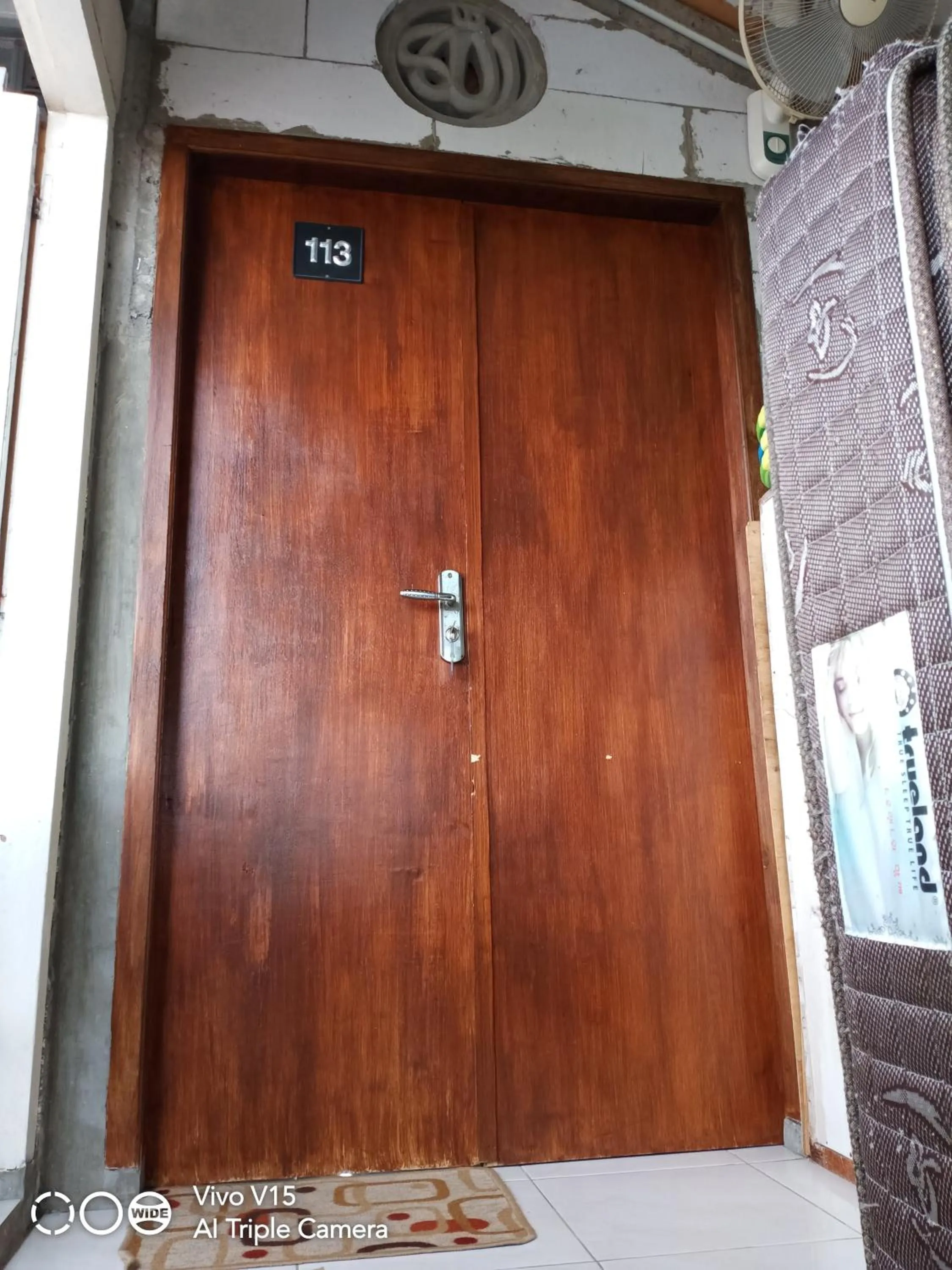 Property building in Losmen Fadel Malioboro Jogja