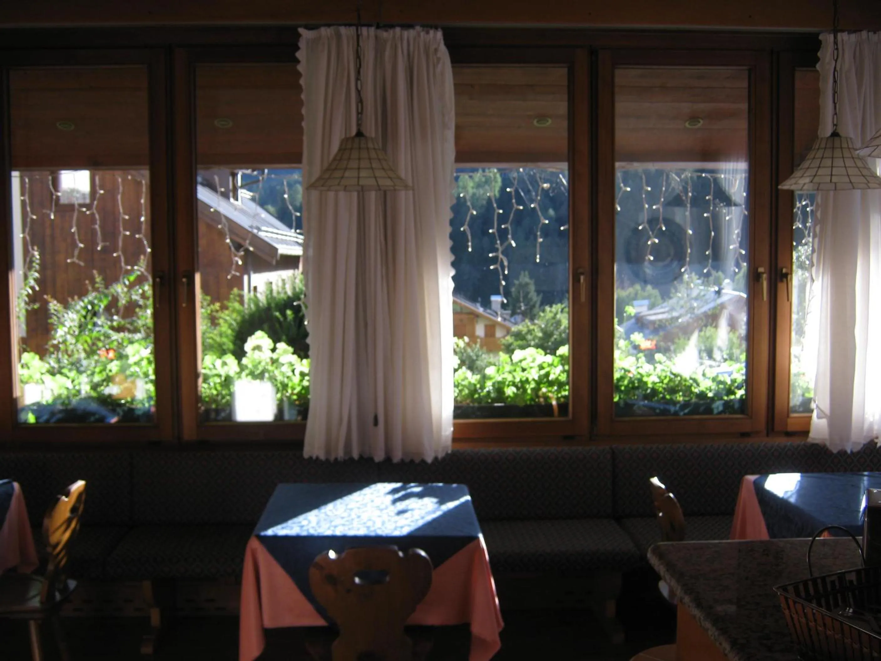 Lounge or bar in Hotel Albergo Dolomiti