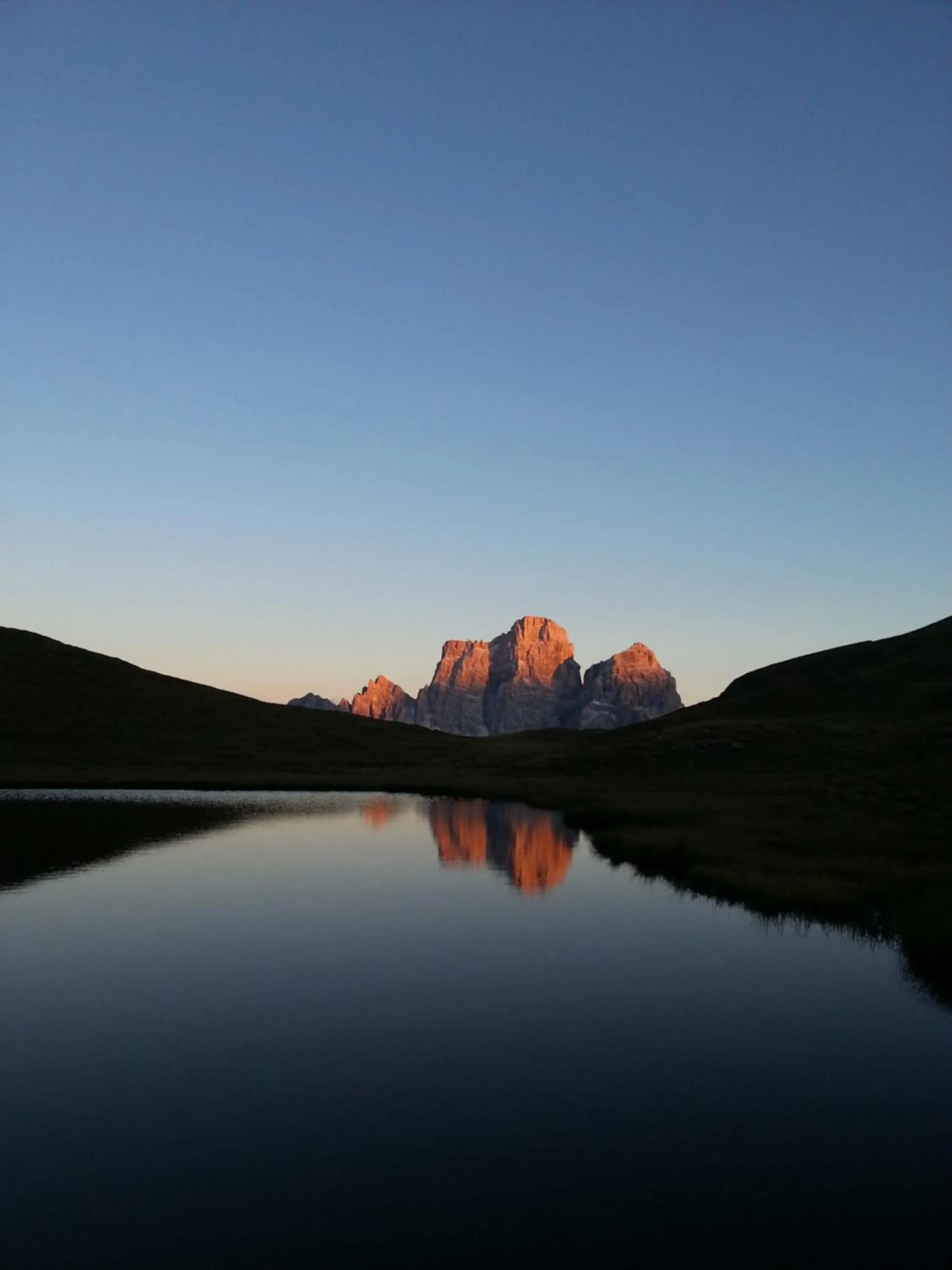 Hiking in Hotel Albergo Dolomiti