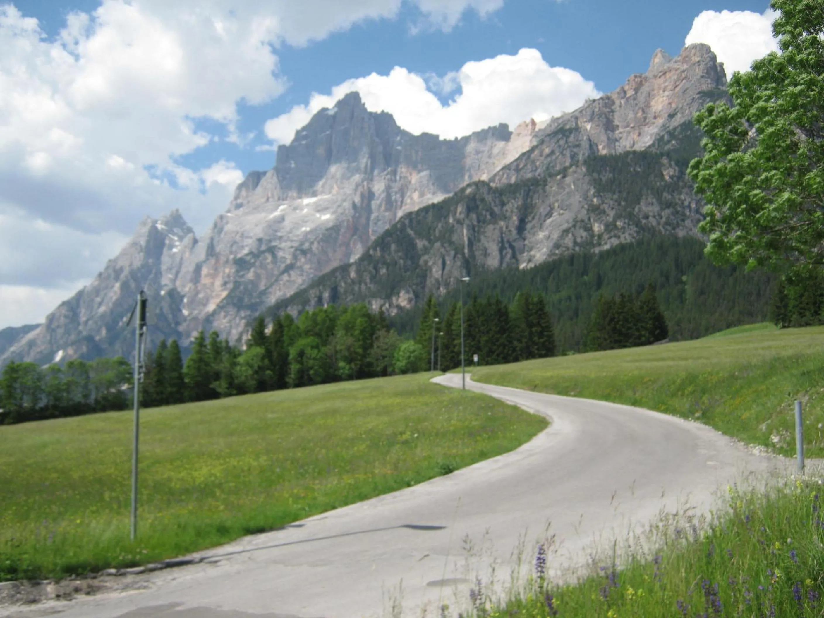 Hiking in Hotel Albergo Dolomiti