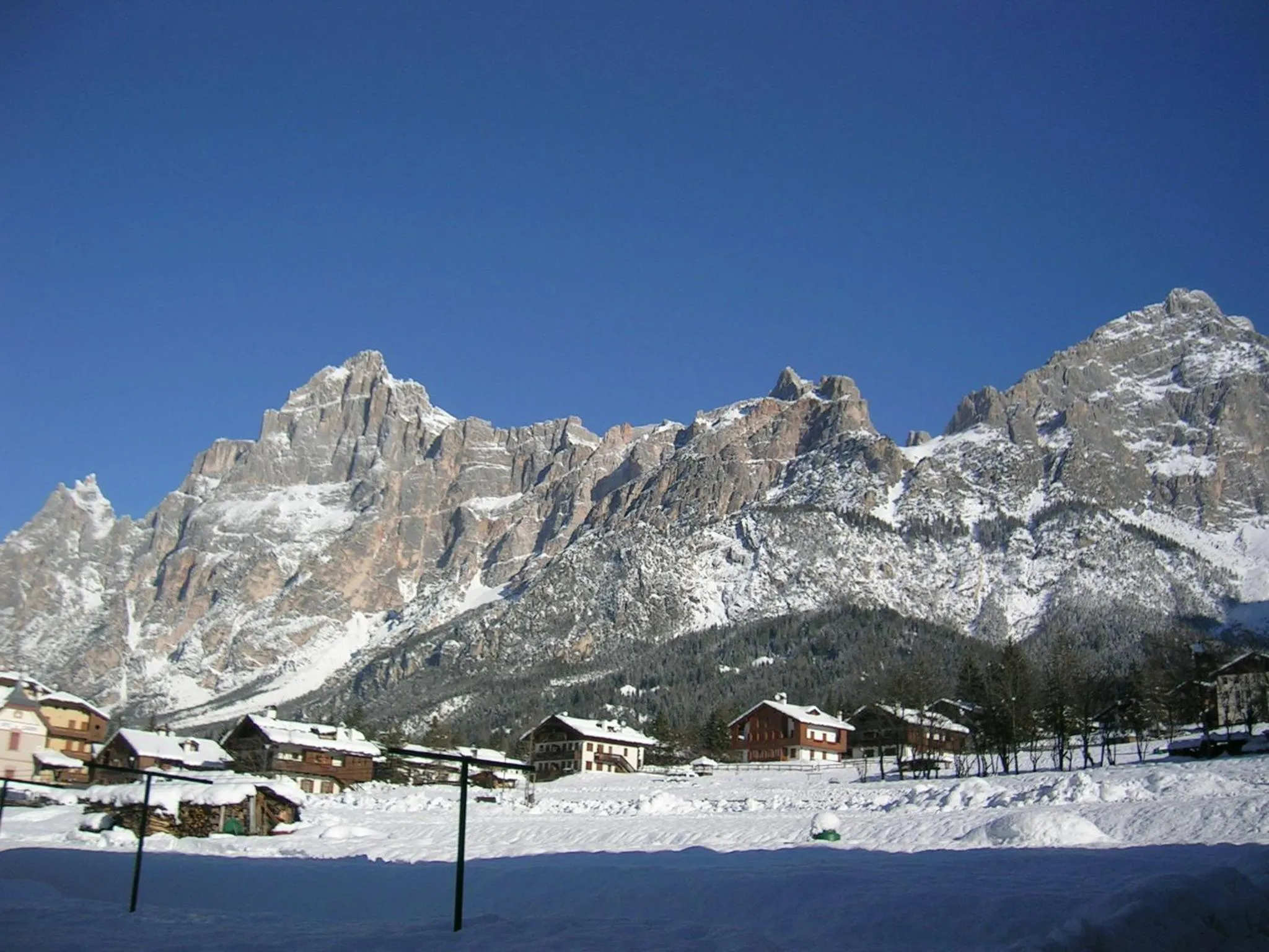 Hotel Albergo Dolomiti