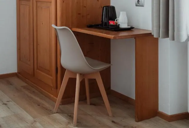 Photo of the whole room in Hotel Albergo Dolomiti