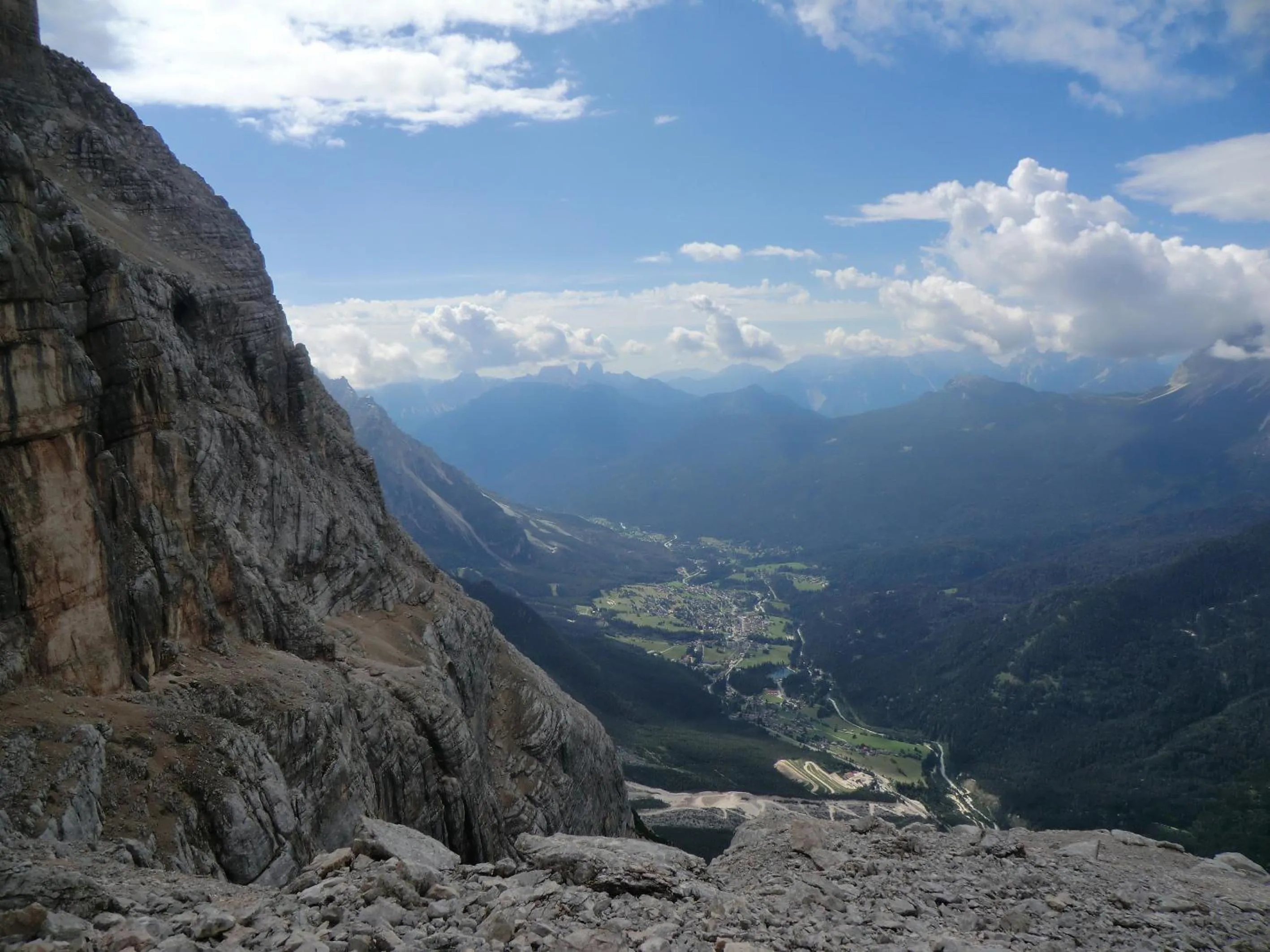 Hiking in Hotel Albergo Dolomiti