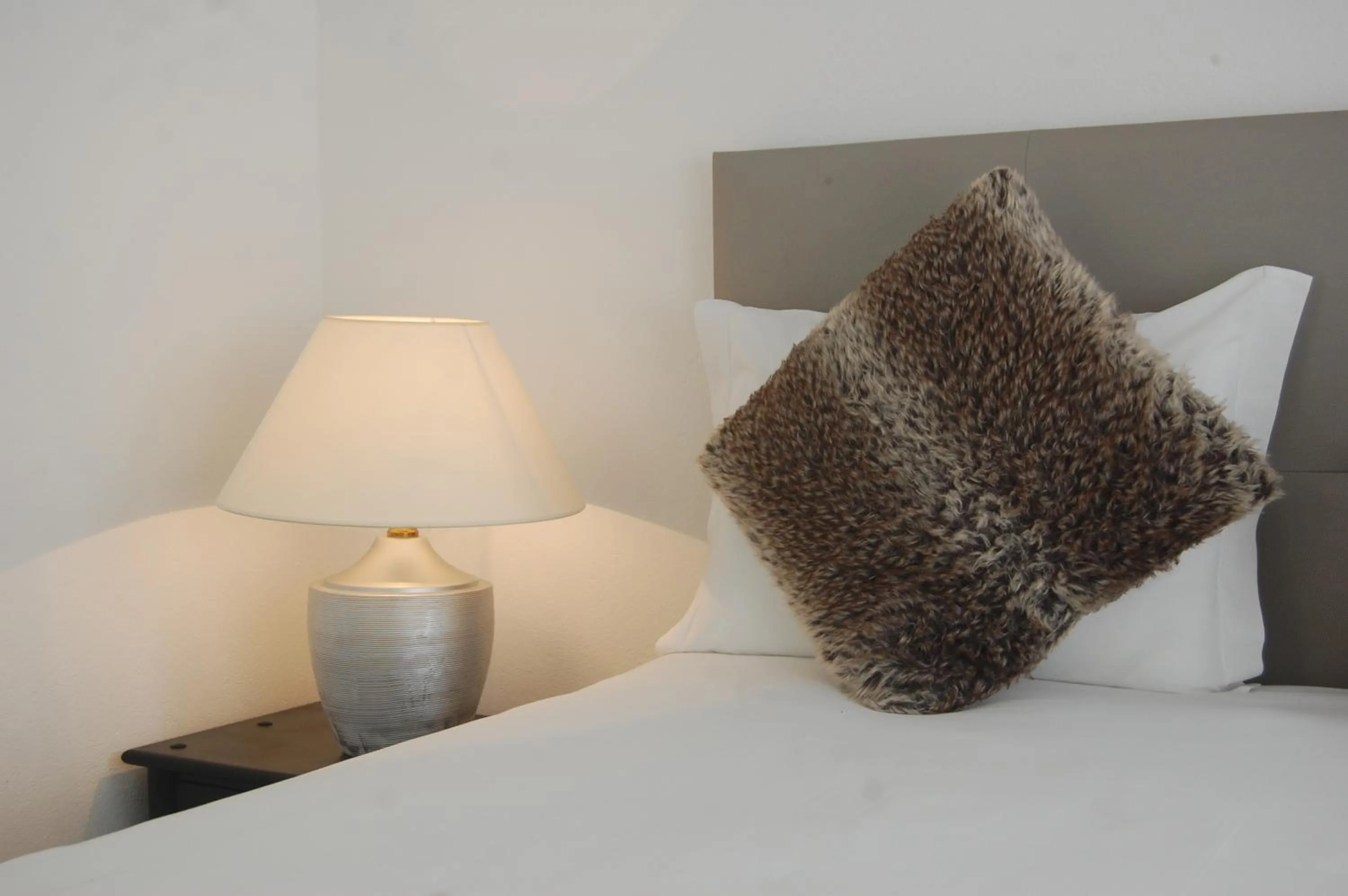 Bedroom, Bed in Suites Inn Lagos